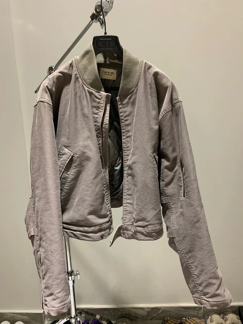 Fear of God Fear of God Season 6 Heavy Jacket Size US M / EU 48-50 / 2 - 1 Thumbnail