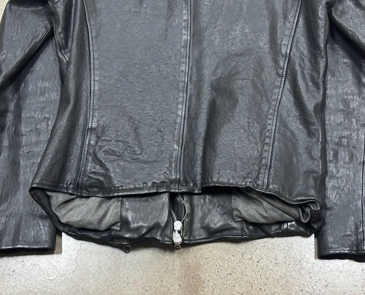 Isamu Katayama Backlash isamukatayama backlash Horsehide Leather Jacket Size US S / EU 44-46 / 1 - 7 Thumbnail