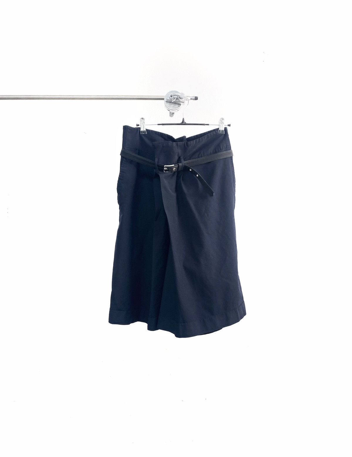 Comme des Garcons Comme des garcons folded half pants Size US 32 / EU 48 - 9 Thumbnail