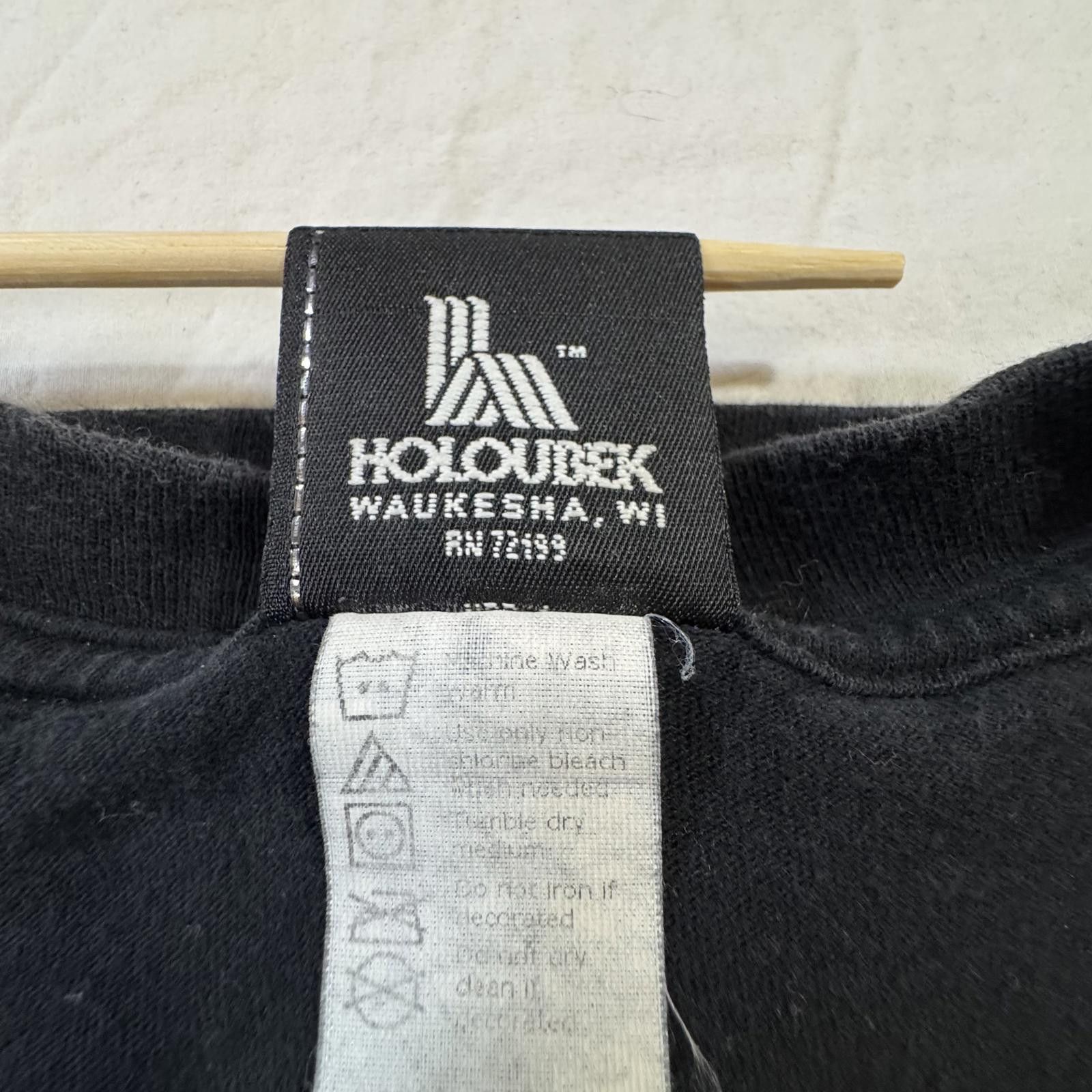 Harley Davidson Harley Davidson Shirt Men's XL Thunder Creek Double Sided Size US XL / EU 56 / 4 - 9 Thumbnail