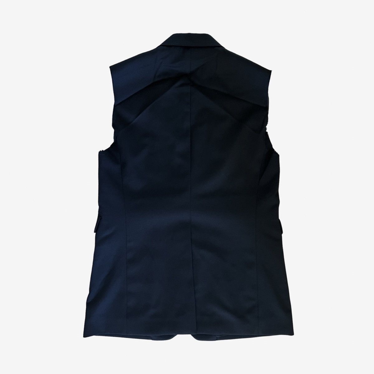 Raf Simons Raf Simons Redux Blazer Vest SS1999 Kinetic Youth Size US S / EU 44-46 / 1 - 6 Thumbnail