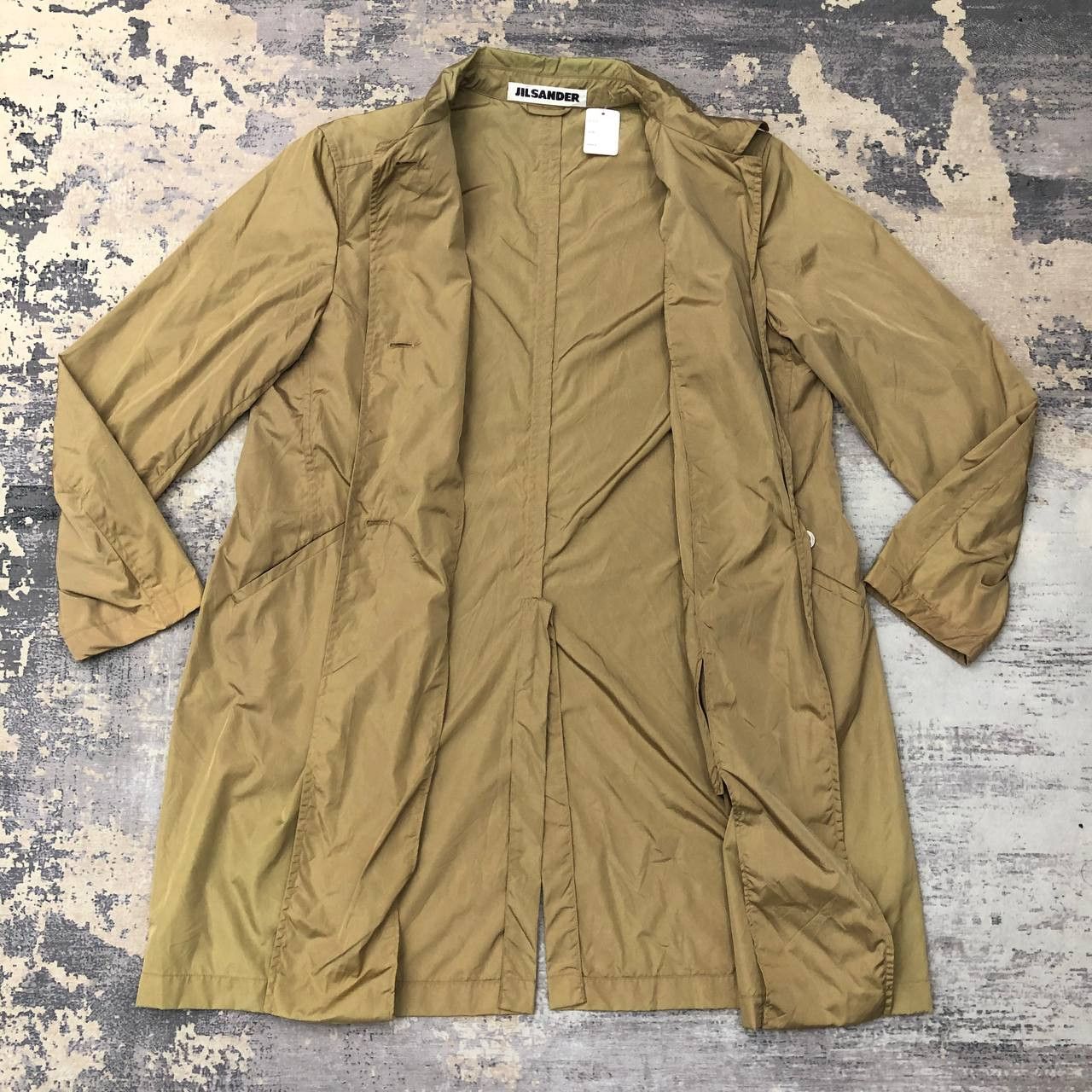 Jil Sander Y612 JIL SANDER JACKETS Size XS / US 0-2 / IT 36-38 - 3 Thumbnail