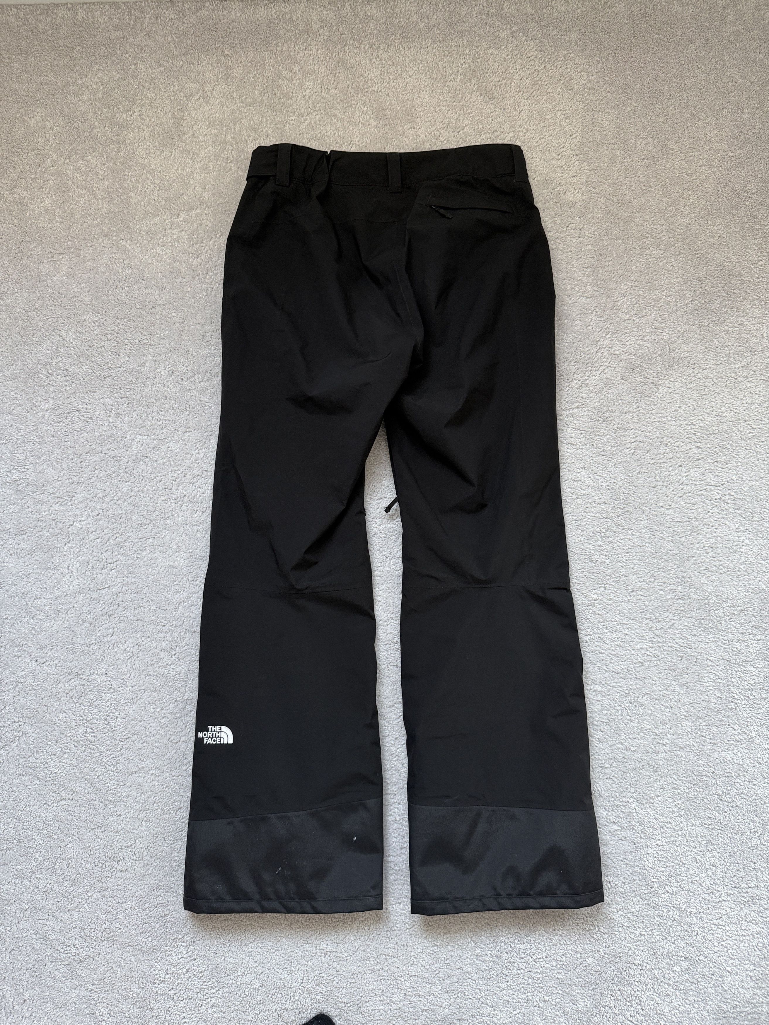 Goretex × The North Face The North Face Black Freedom Pant, Snowboarding/Skiing Pants Size US 31 - 2 Thumbnail
