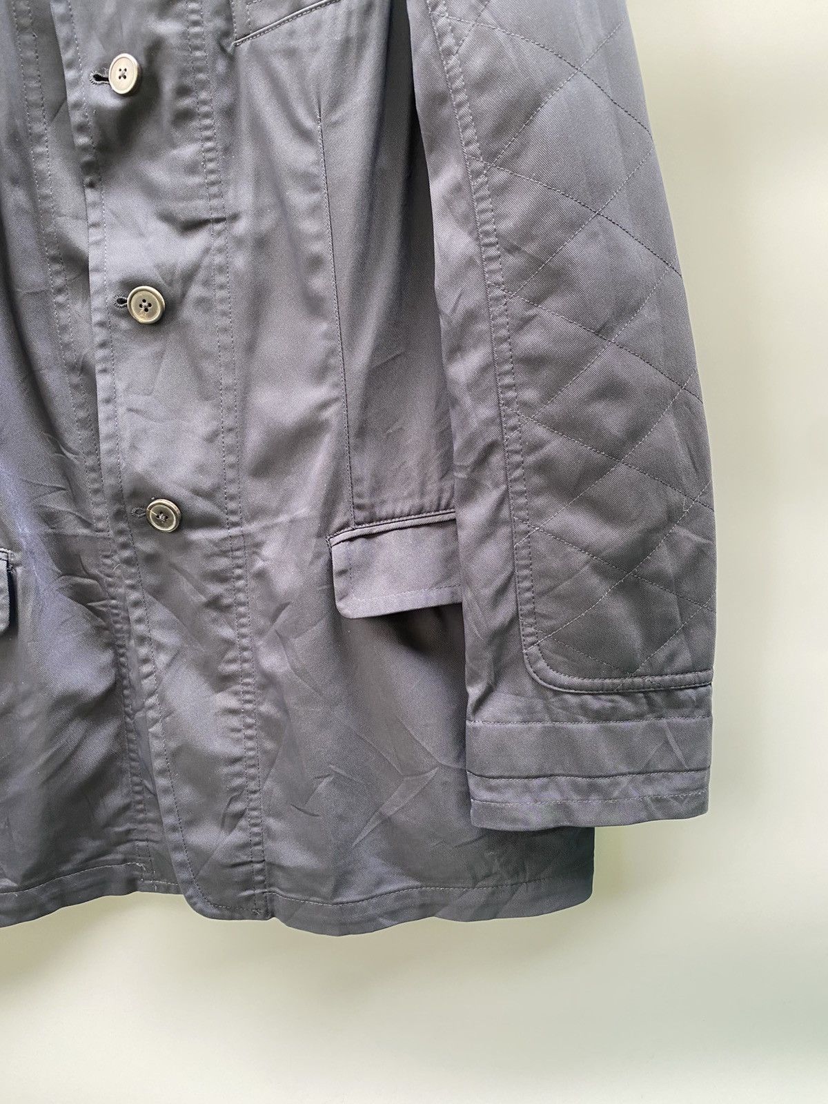 Dries Van Noten Dries Van Noten- Biker Coat Size US M / EU 48-50 / 2 - 3 Thumbnail