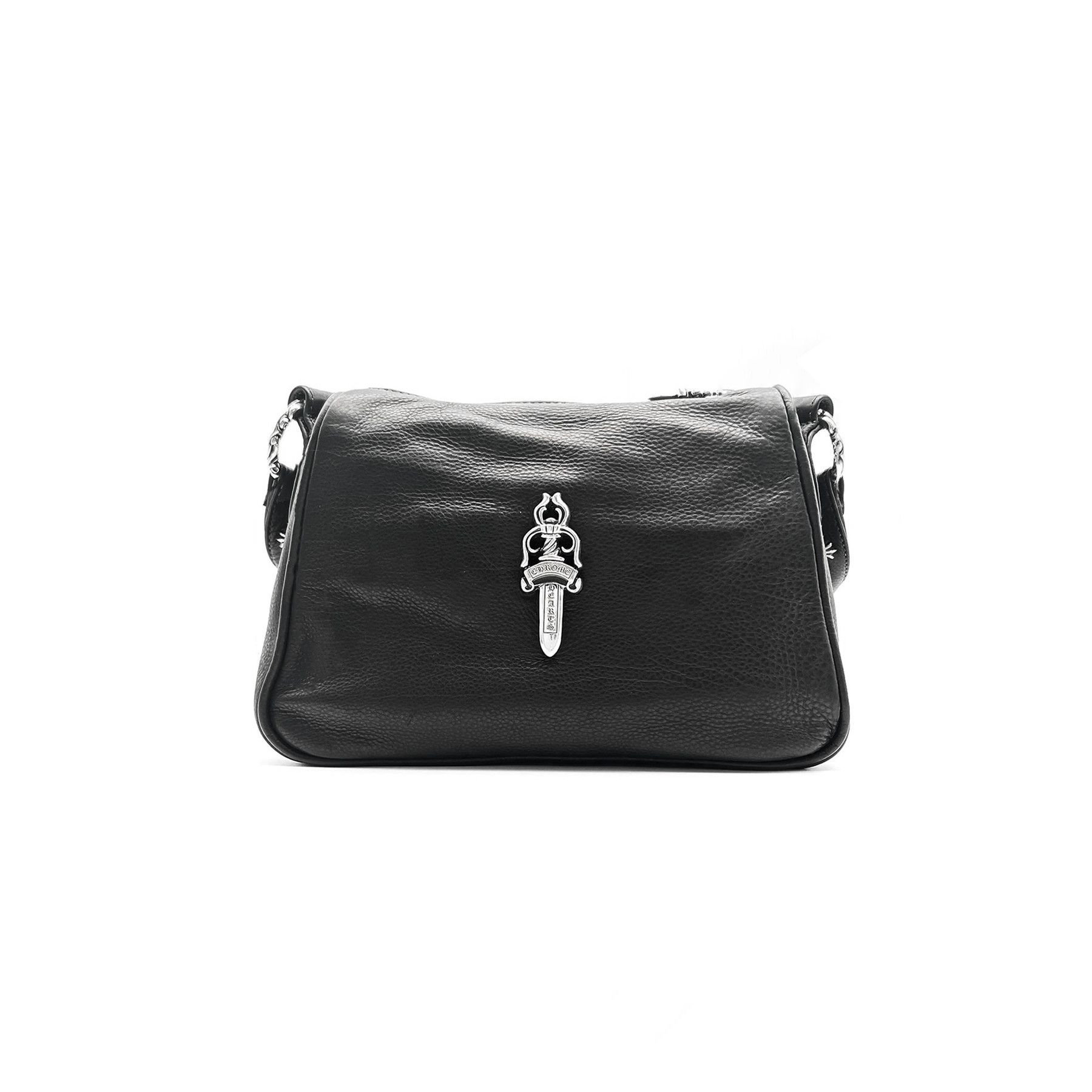 Chrome Hearts Chrome Hearts Black Chicken Nugget Bag Size ONE SIZE - 1 Thumbnail