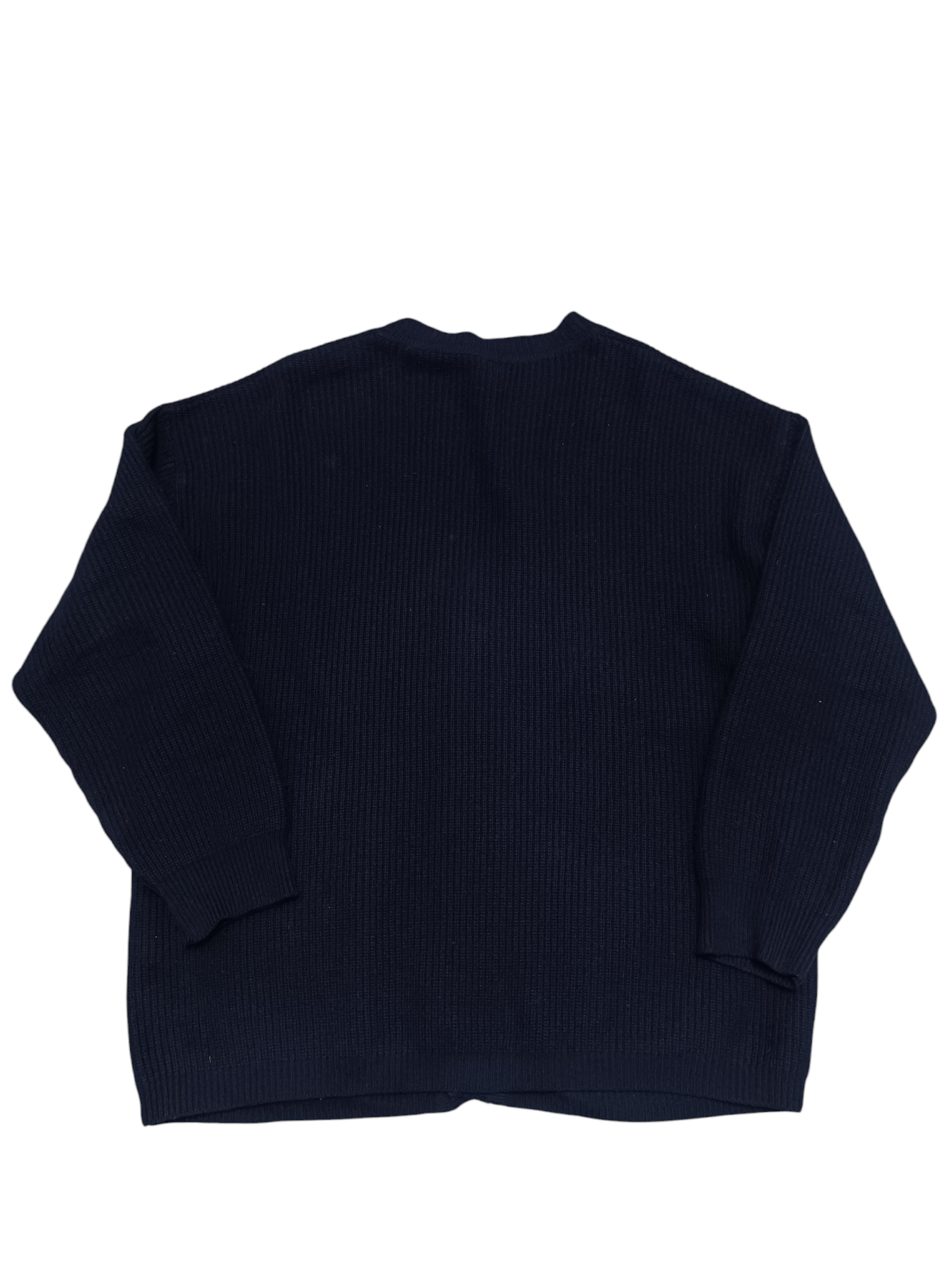Other VINTAGE MADE IN ITALY WOOL CARDIGAN OLDMONEY 90S Size US XL / EU 56 / 4 - 2 Thumbnail