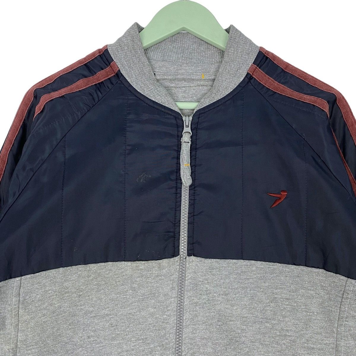 55DSL × Vintage Vintage 55DSL Diesel Full Zip Sweater Size M Size US M / EU 48-50 / 2 - 4 Thumbnail