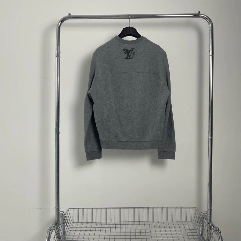 Louis Vuitton Louis Vuitton Nigo sweatshirt Size US XS / EU 42 / 0 - 3 Thumbnail