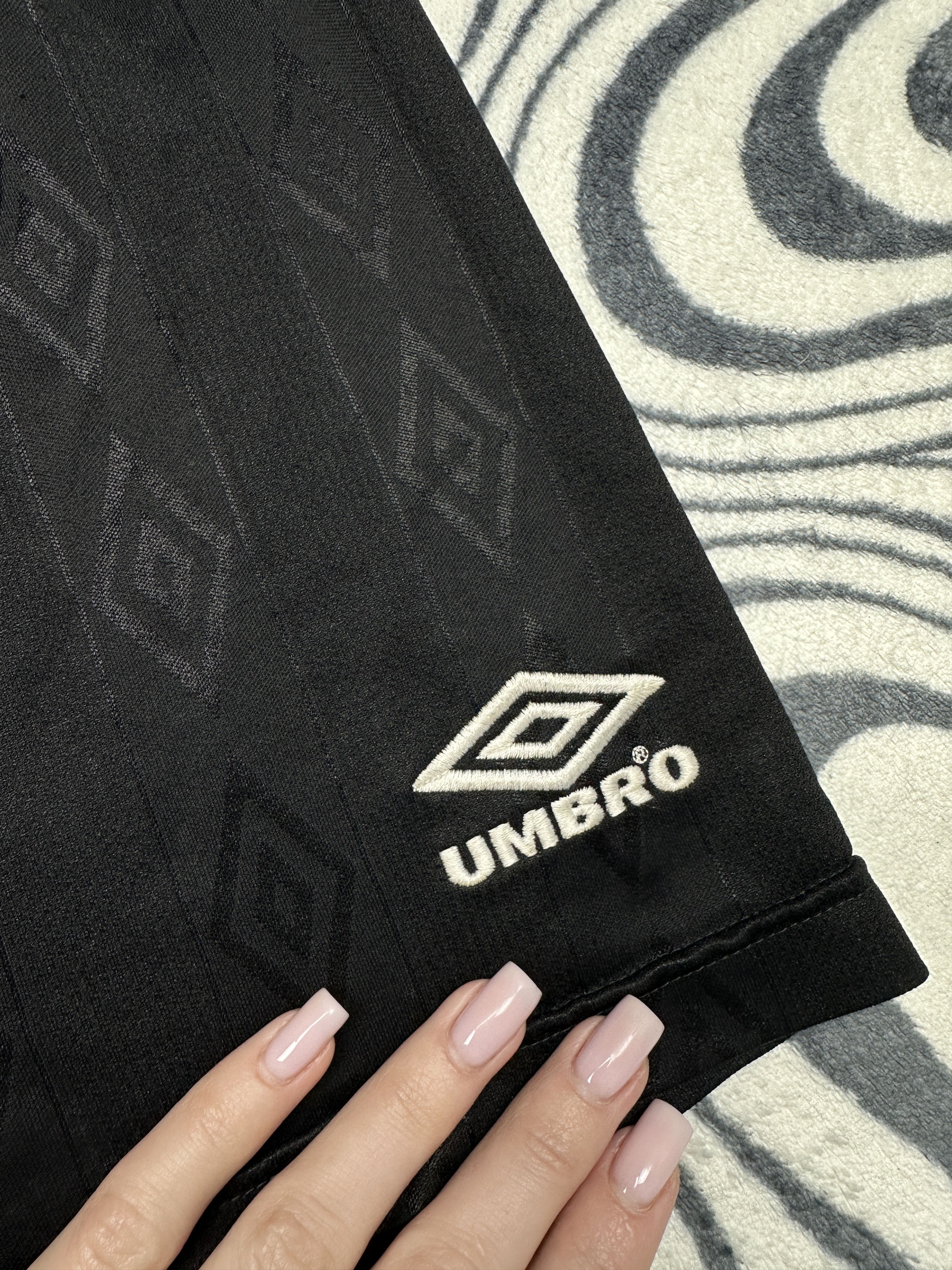 Umbro Umbro Vintage Mens Shorts Size US 32 / EU 48 - 3 Thumbnail