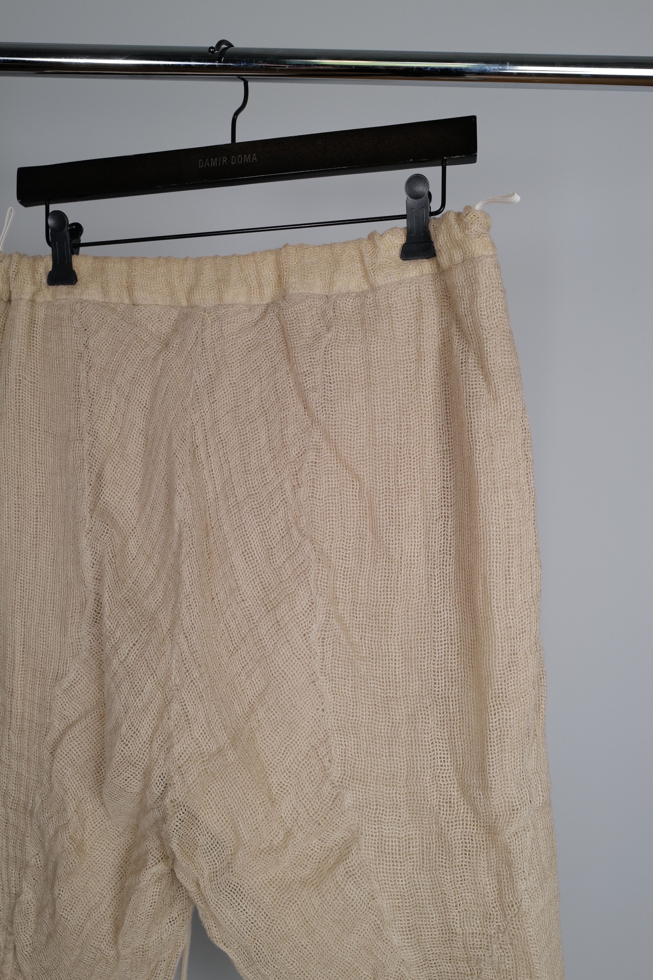 Lumen Et Umbra LINEN/COTTON DOUBLE SHORTS Size US 34 / EU 50 - 13 Thumbnail