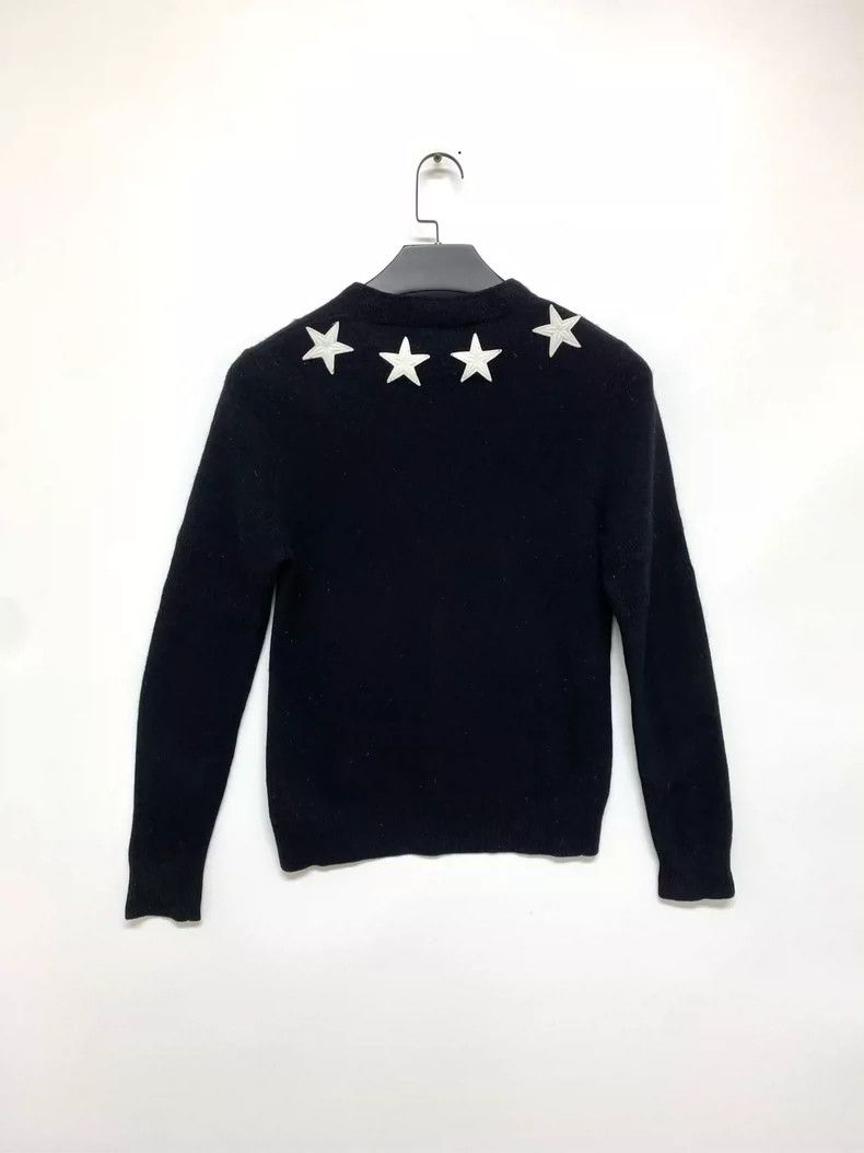 Givenchy Givenchy Five-pointed Star Hoodie 2505-Nextarrow | Grailed