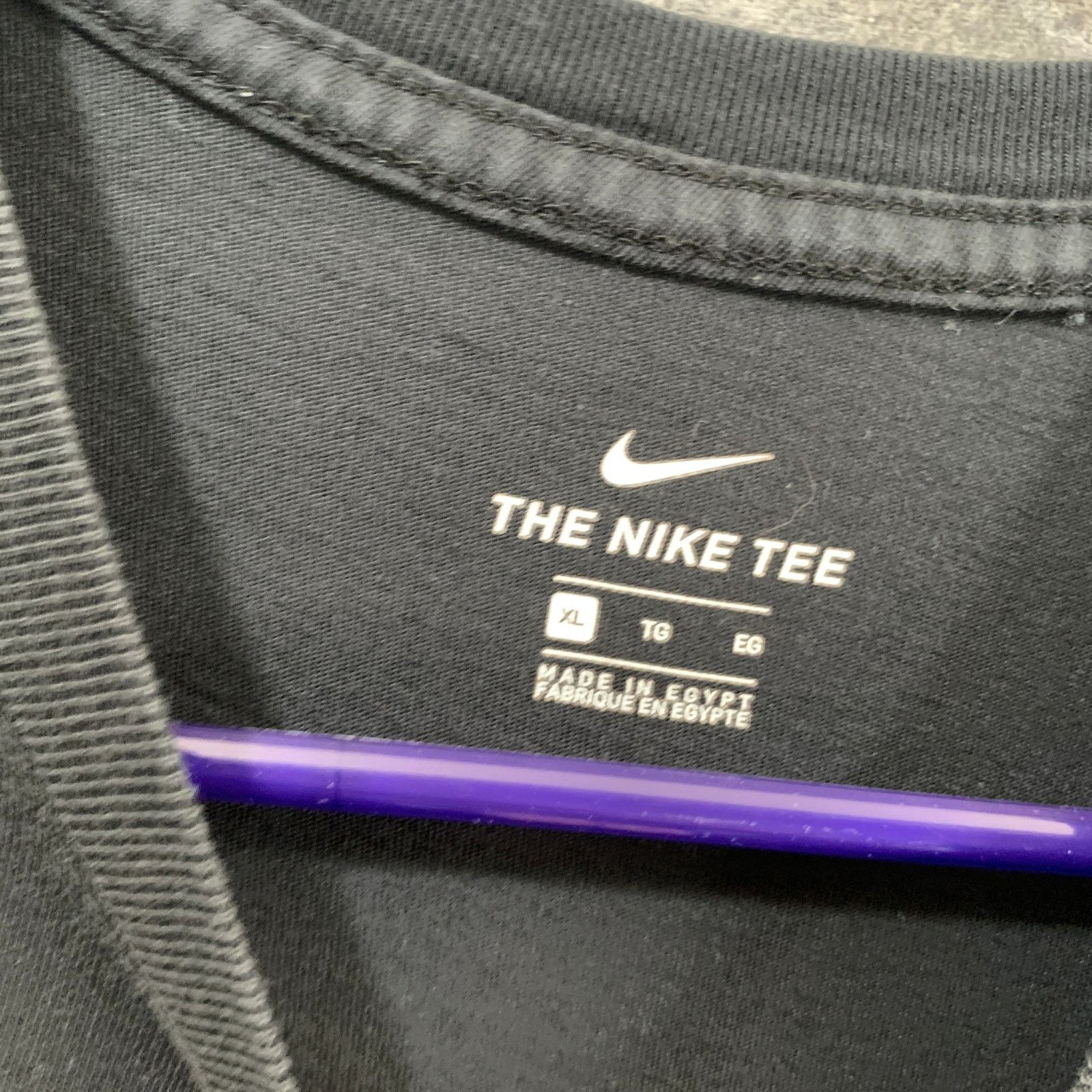 Nike Nike Shirt Adult Extra Large Outdoor Athletic Size US XL / EU 56 / 4 - 3 Thumbnail