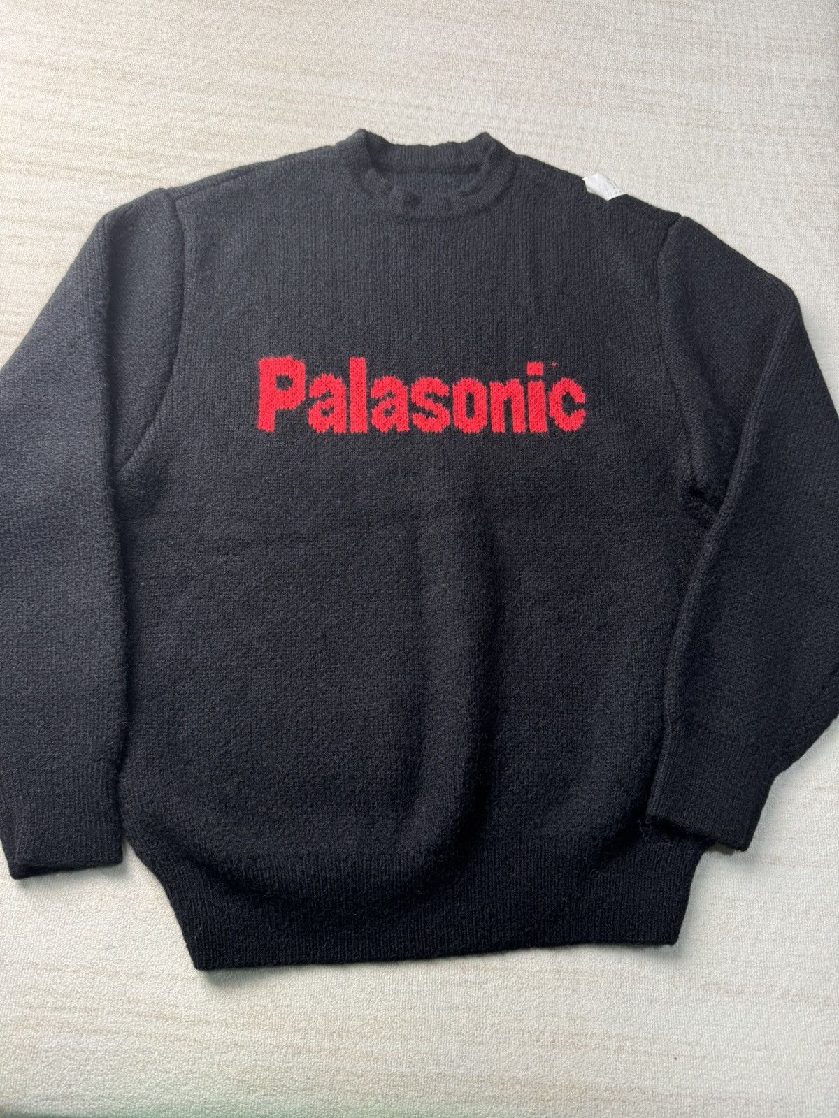 Palace Palasnoic knit Size US L / EU 52-54 / 3 - 1 Thumbnail