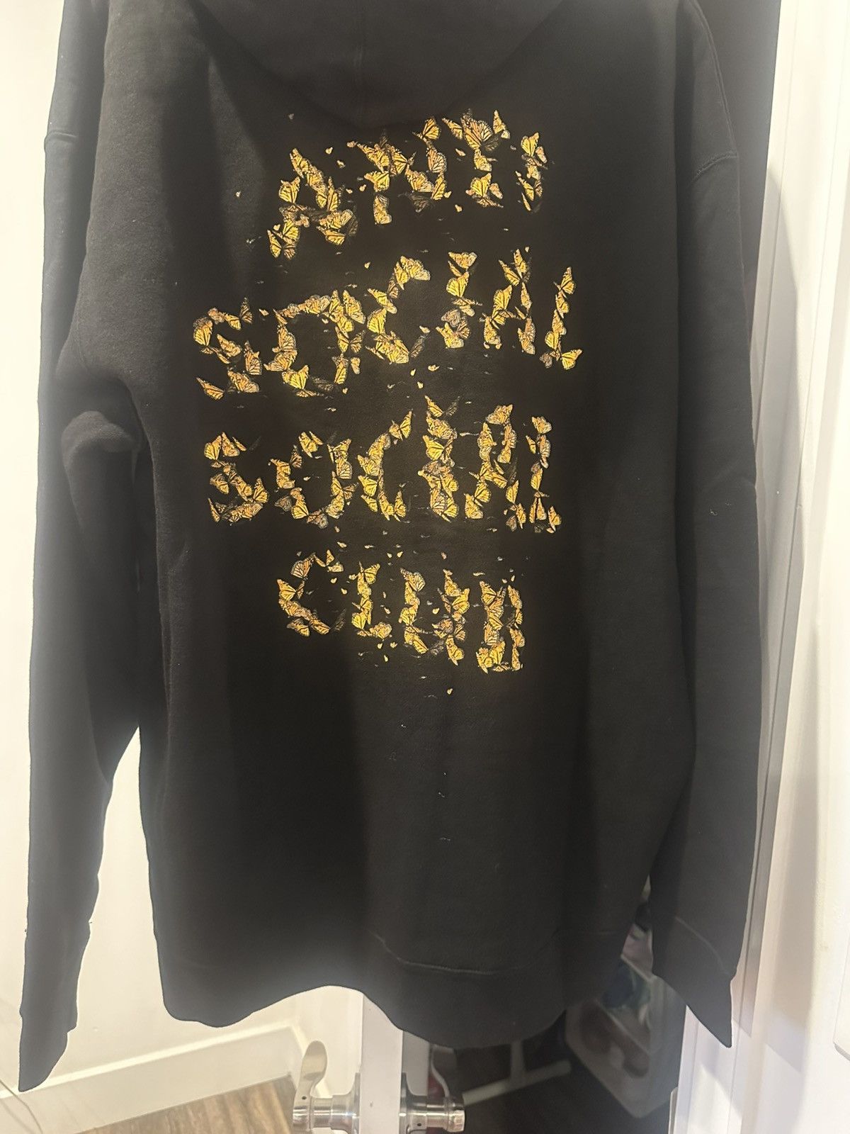 Anti Social Social Club x Sad Boyz Collab