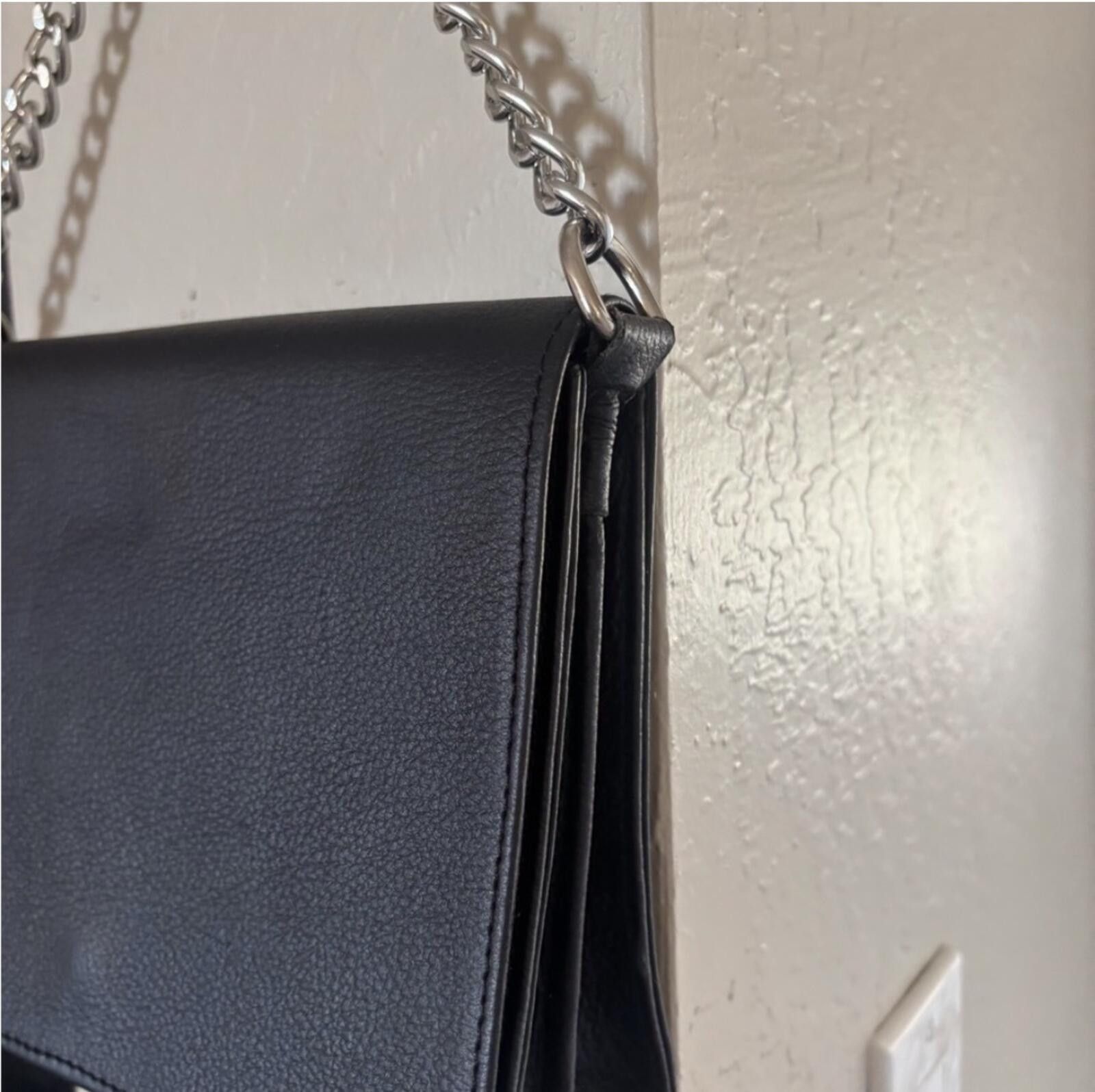 Bolongaro Trevor ( Bolongaro Trevor ) black pebble Leather shoulder bag Size ONE SIZE - 2 Thumbnail