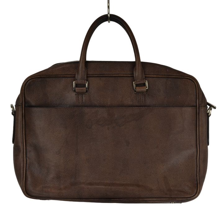 Suitsupply SUITSUPPLY Bag Men's ONE SIZE Calf Leather Briefcase Laptop