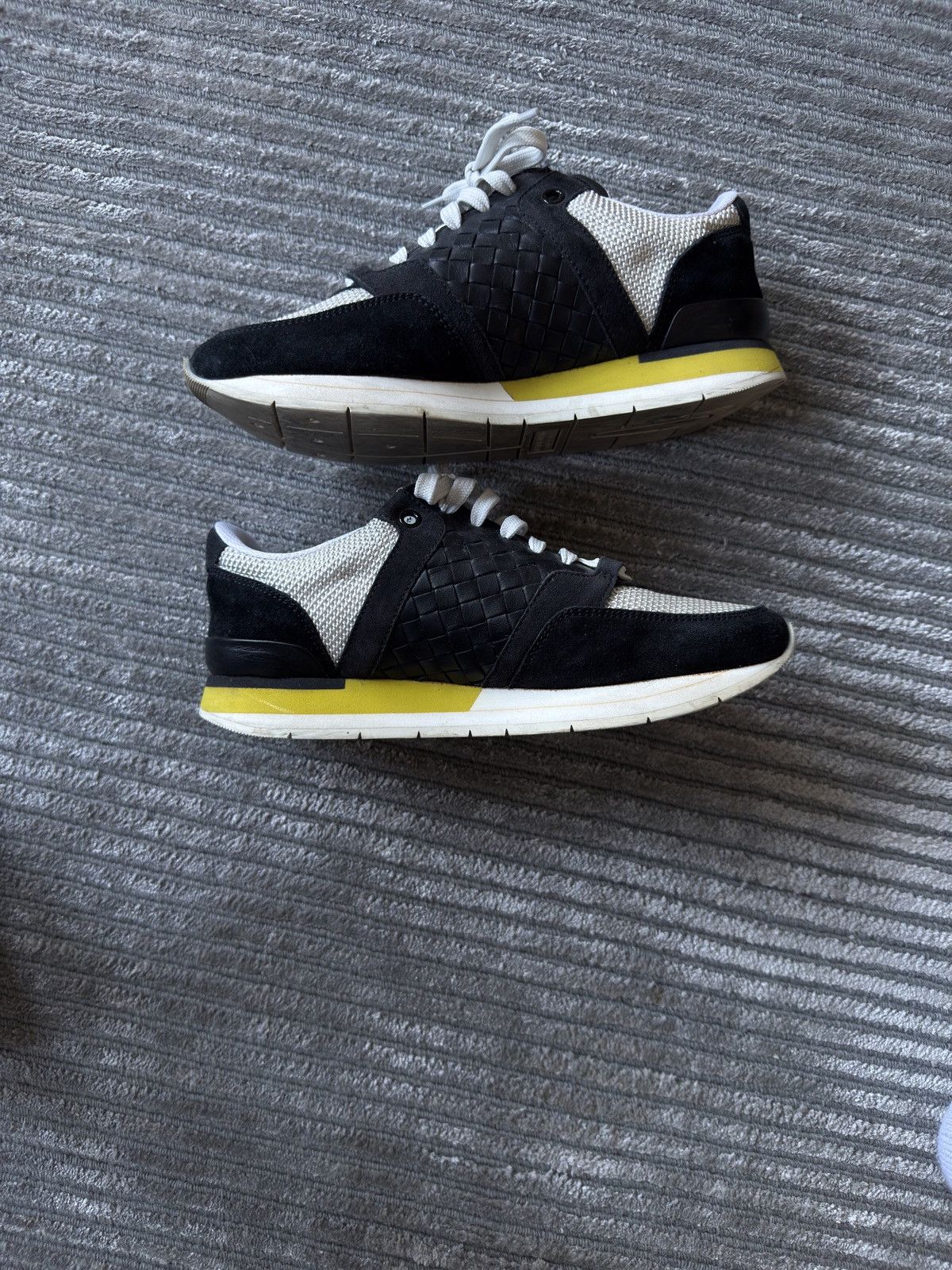 Bottega Veneta Bottega Veneta Sneakers Size US 9 / IT 39 - 4 Thumbnail