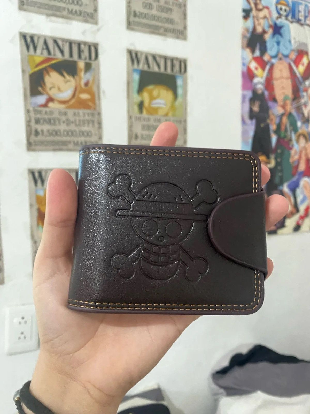 Japanese Brand Multiple Card Slots Trendy Cartoon Wallet Size ONE SIZE - 1 Thumbnail
