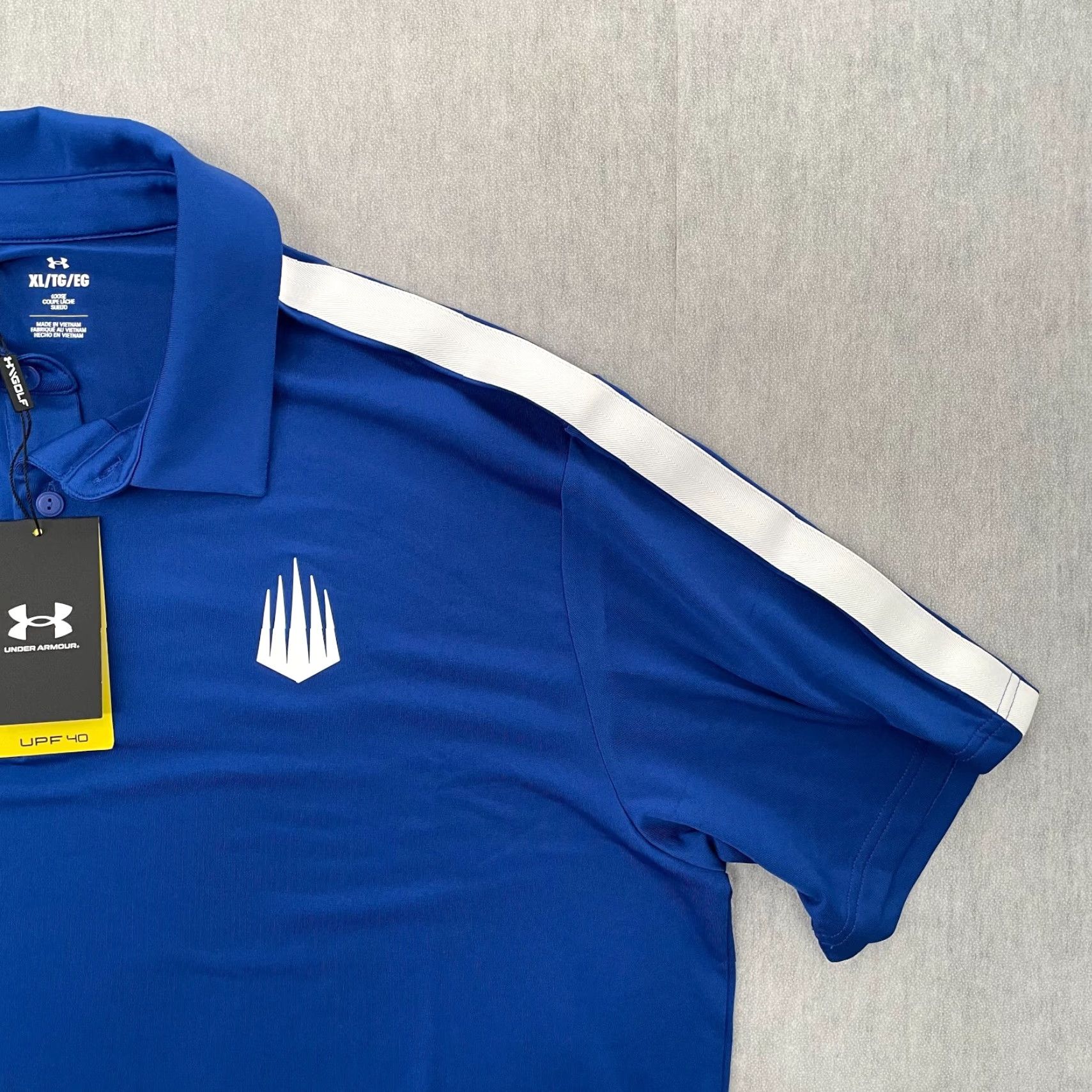Under Armour IMG Academy Under Armour Polo Shirt Adult XS? XL Size US XL / EU 56 / 4 - 6 Thumbnail
