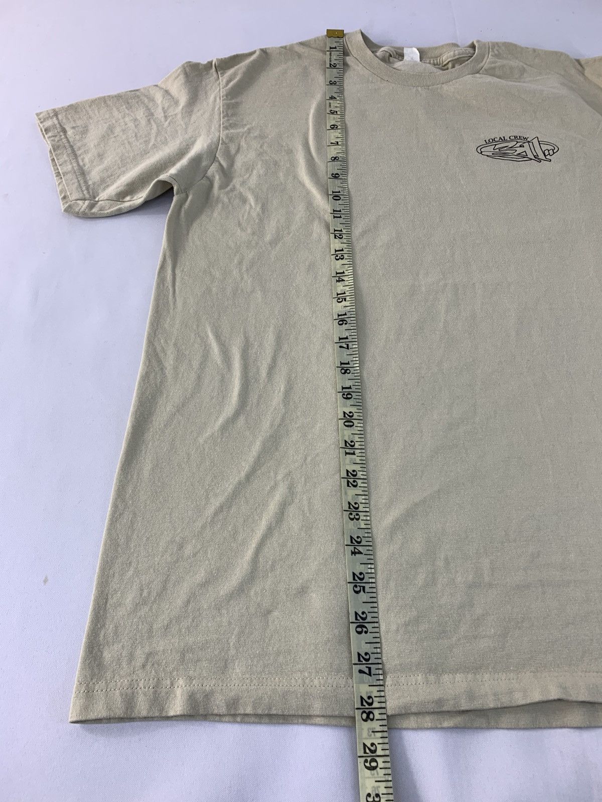 Band Tees Rare Local Crew 311 Three Eleven Band Logo Tee Size US L / EU 52-54 / 3 - 6 Thumbnail