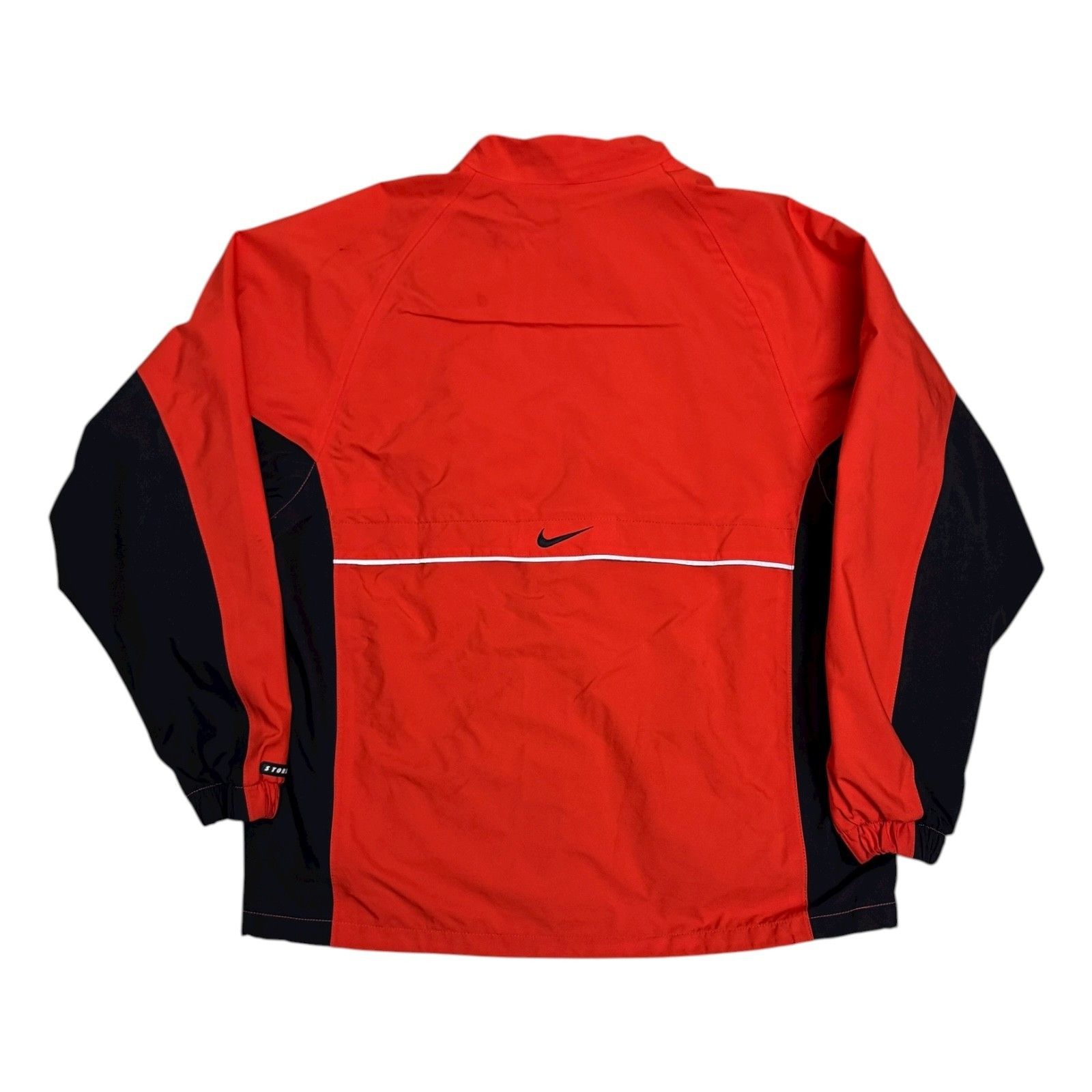 Nike NIKE STORMFIT Waterproof Windbreaker Running Jacket Medium Size M / US 6-8 / IT 42-44 - 2 Thumbnail