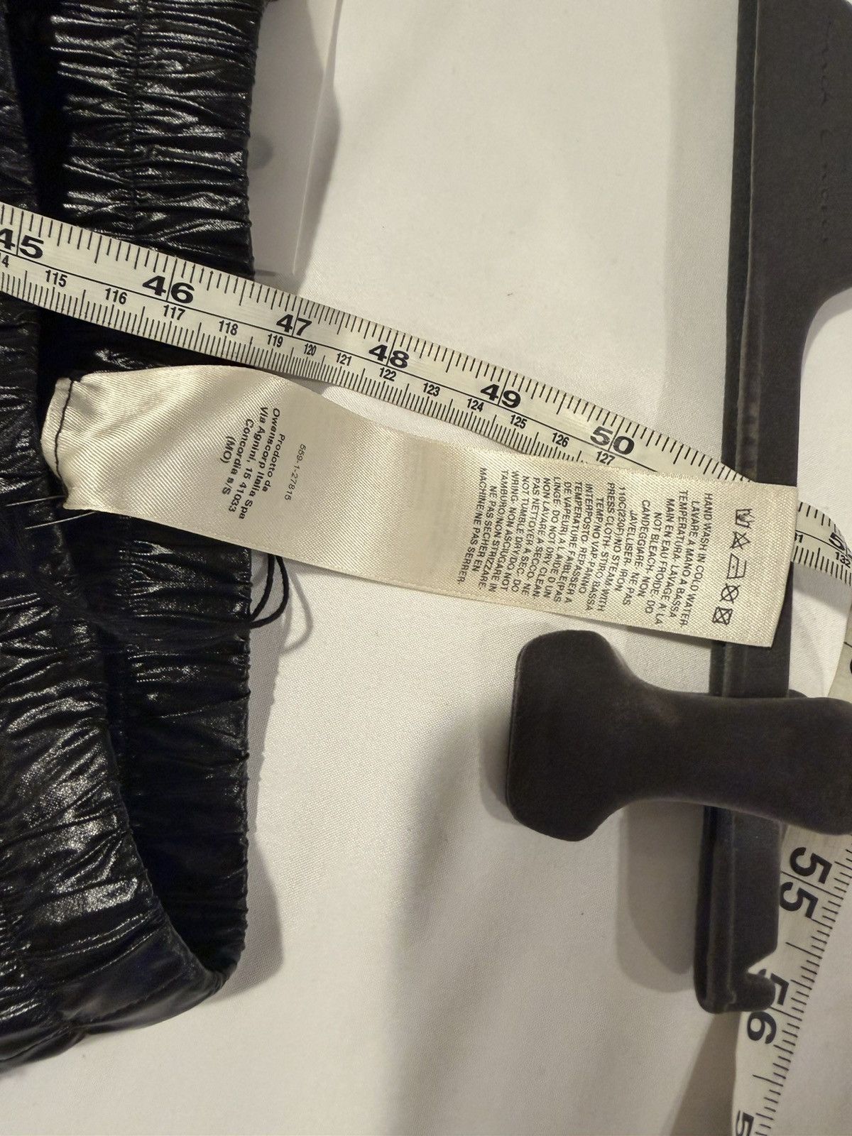 Rick Owens Rick Owens mens pants. 54/38. $1650 Size US 38 / EU 54 - 5 Thumbnail