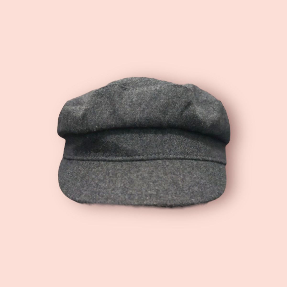 Japanese Brand × URBAN RESEARCH DOORS VINTAGE RODESKO WOOL MIX FIDDLER BY URBAN RESEARCH Size ONE SIZE - 4 Thumbnail