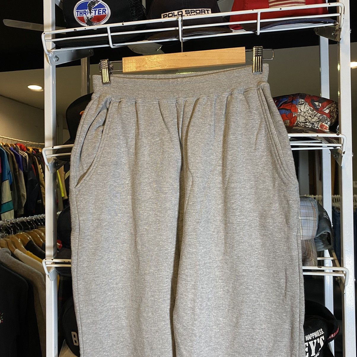 Issey Miyake VINTAGE I.S Chisato Tsumori Design by Issey Miyake Sweatpant Size US 30 / EU 46 - 8 Thumbnail
