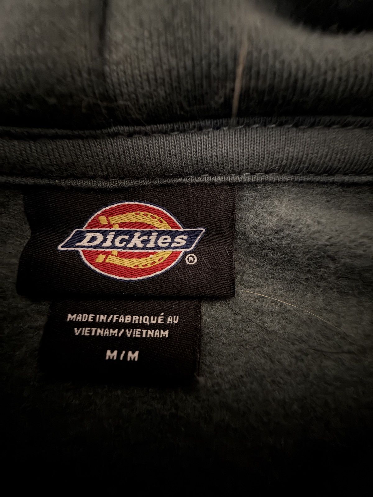 Dickies Dickies X Deftones hoodie Size M Size US M / EU 48-50 / 2 - 3 Thumbnail