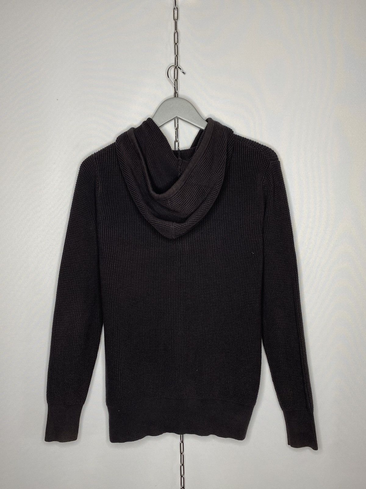 Allsaints 🔥Vintage Allsaints Trias Full Zip Hoodie Jumper Pullover 🔥 Size US S / EU 44-46 / 1 - 2 Thumbnail