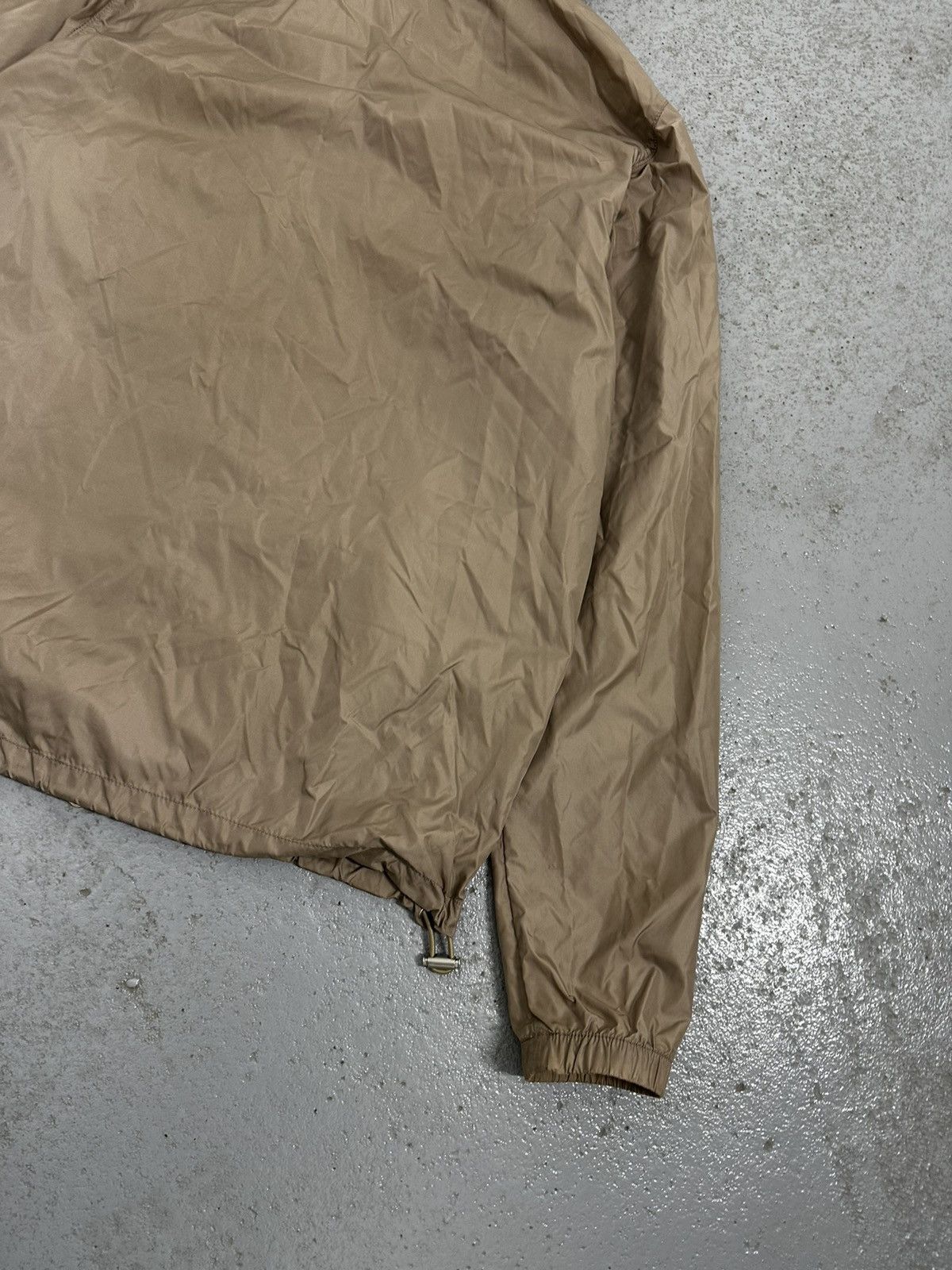 Acne Studios Acne Studios Nylon Hooded Windbreaker Size US S / EU 44-46 / 1 - 16 Thumbnail