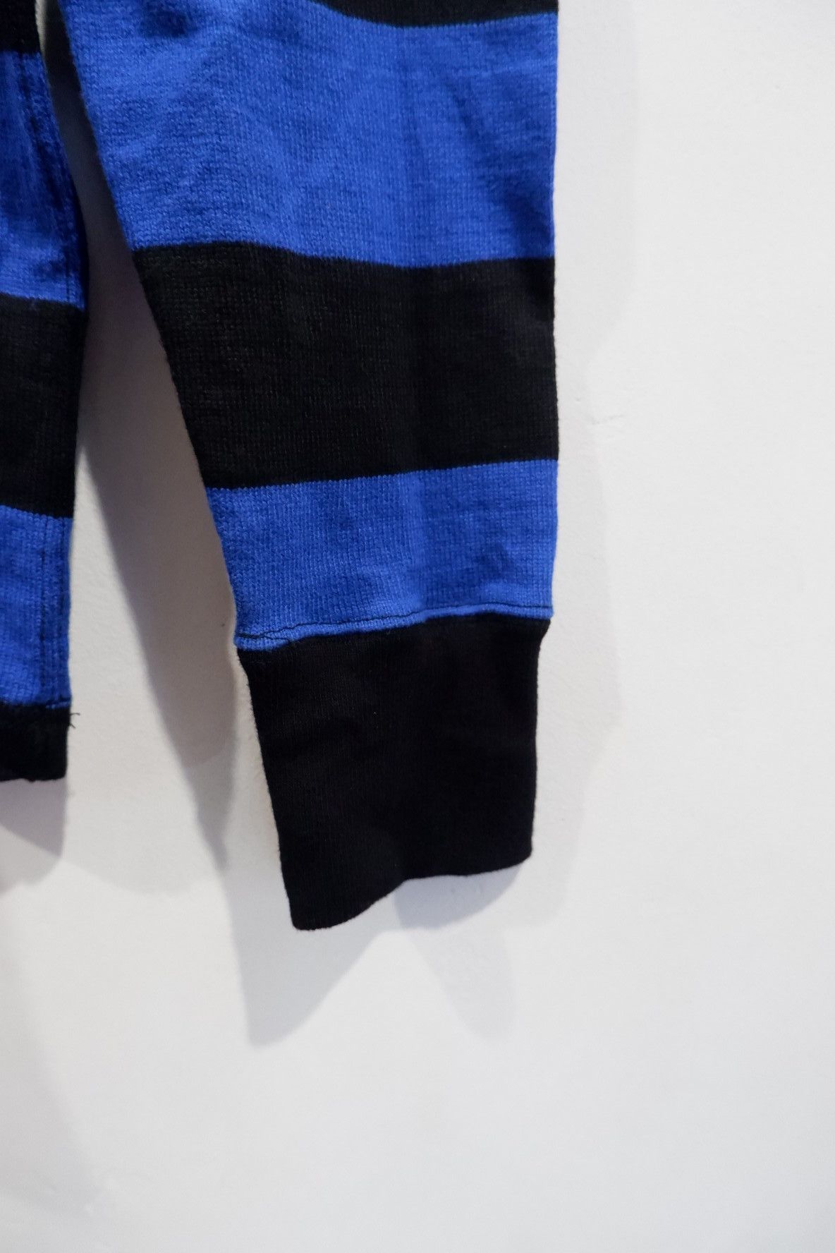 Iron Heart Iron Heart Stripes Heavy Weight Long Sleeve Sweaters Size US L / EU 52-54 / 3 - 5 Thumbnail