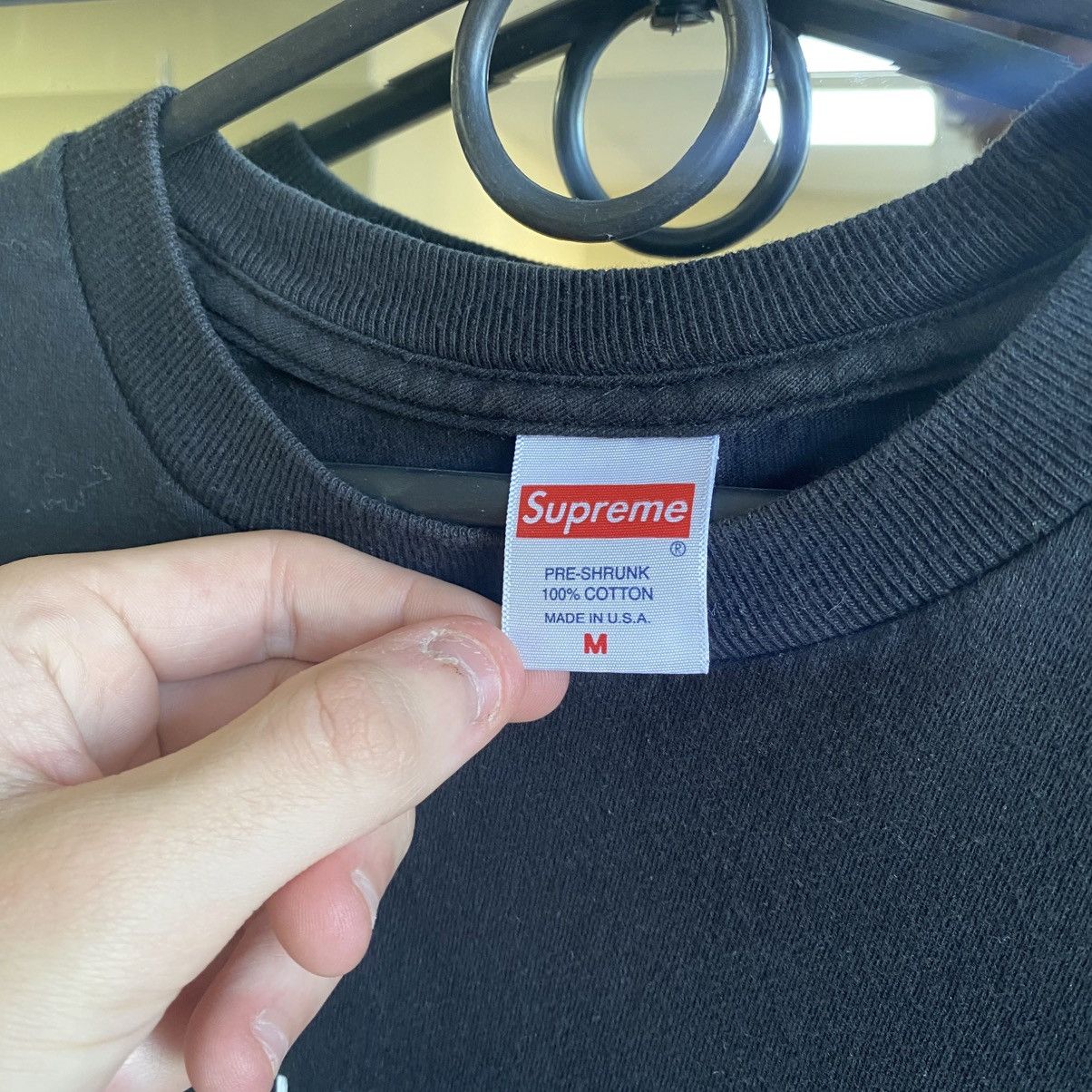 Supreme Supreme T-Shirt Size US M / EU 48-50 / 2 - 3 Thumbnail