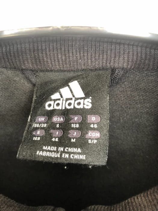 Adidas Vintage Adidas Training Jacket Size US M / EU 48-50 / 2 - 4 Thumbnail