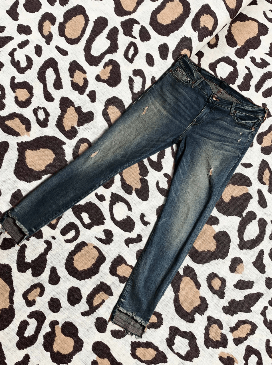 True Religion × Vintage Men’s true religion jeans Size US 31 - 1 Thumbnail