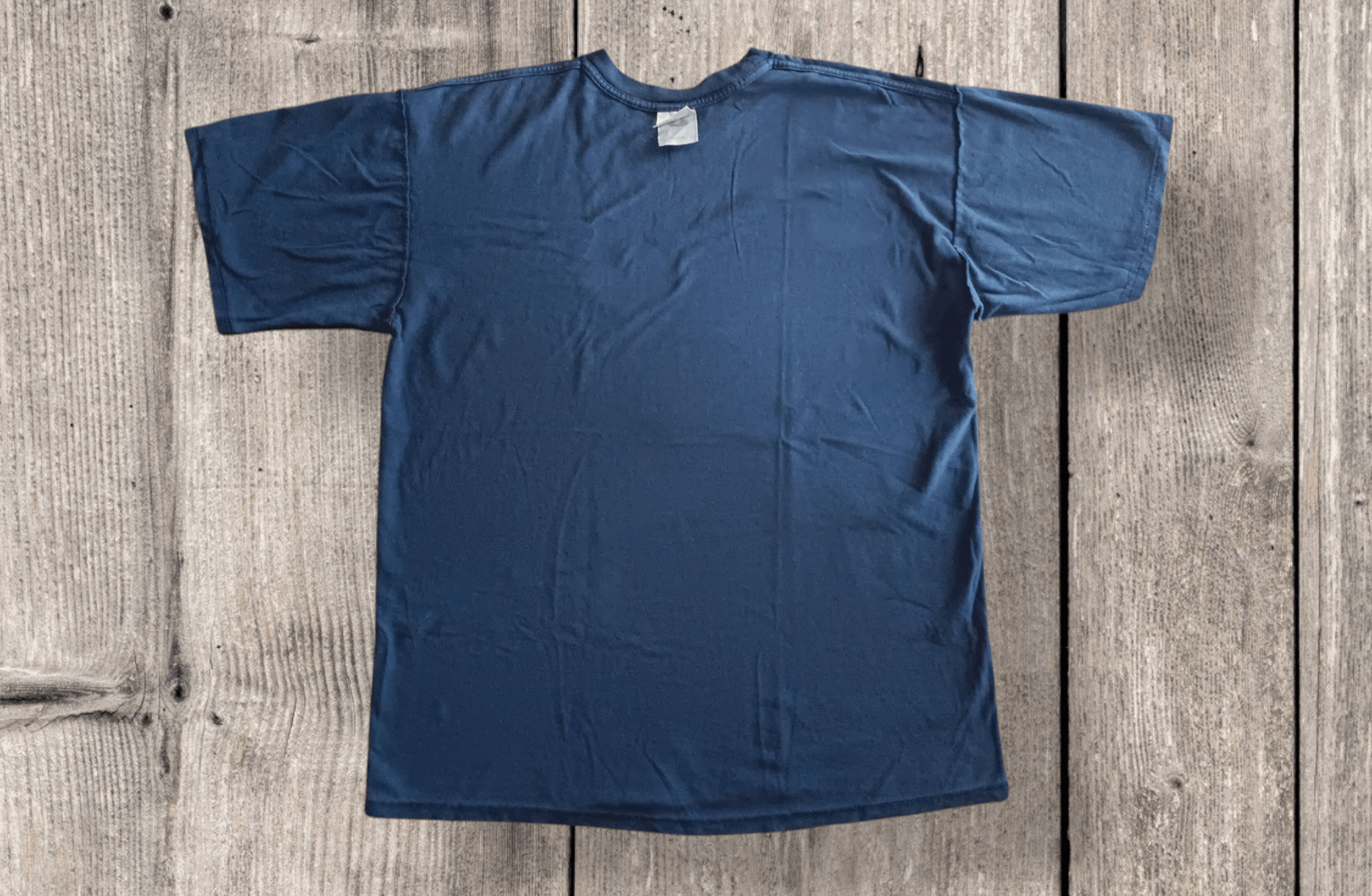 Nike Vintage | Nike Shirt Size US XL / EU 56 / 4 - 4 Thumbnail