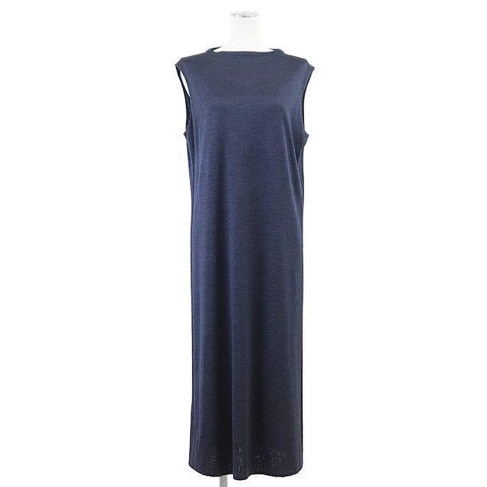 Hermes Hermes Hermès 42 Silk Knit Dress Textile Dresses DUTY FREE for USA Size ONE SIZE - 1 Thumbnail