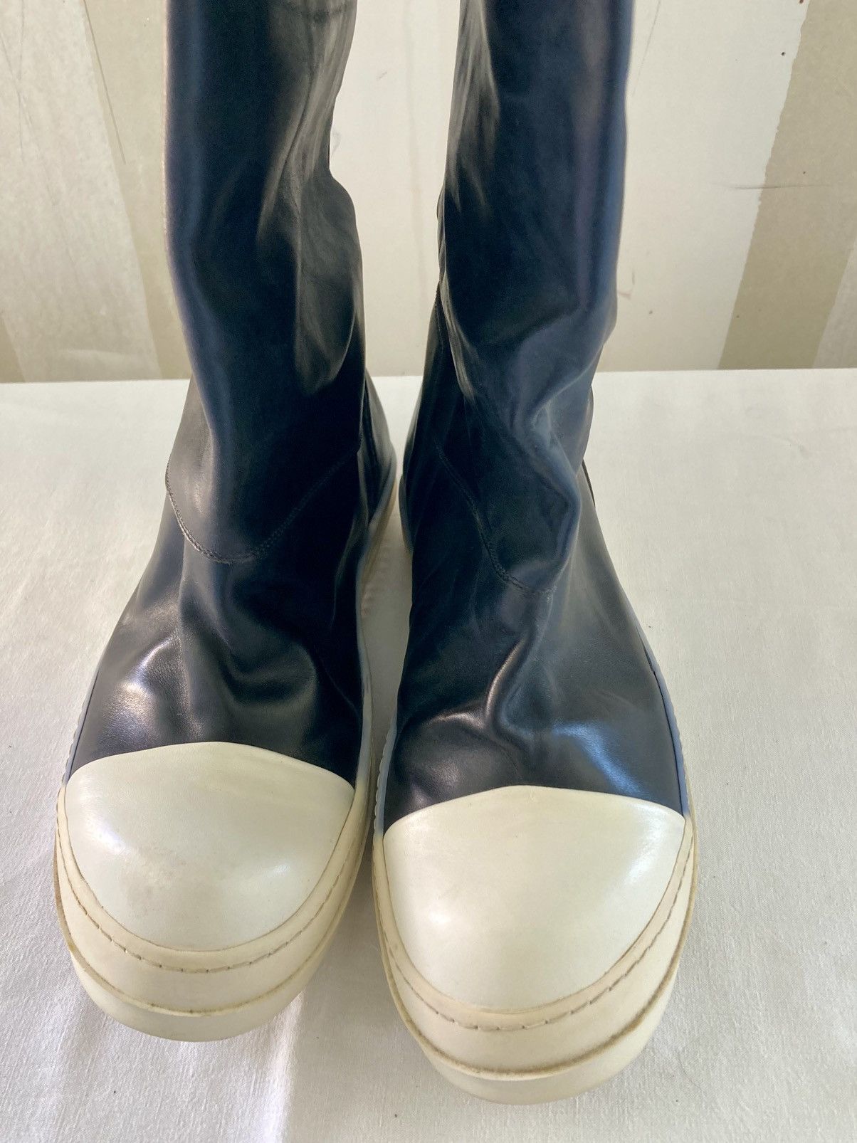 Rick Owens NEVER WORN / Original from 2014 Rick Owens Moody Collection Size US 8 / IT 38 - 2 Thumbnail