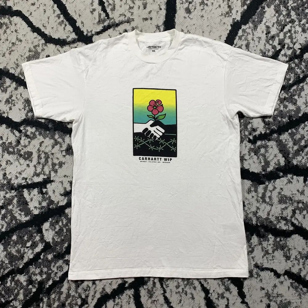 Tシャツ・カットソー CARHARTT WIP Men T-shirt Black I034661 89XX Carhartt Wip CARHARTT WIP Men T-Shirts I034661 89XX Black