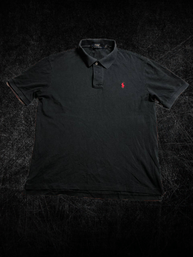 Polo Ralph Lauren Polo Ralph Lauren Classic Fit Mesh Pony Logo Polo Shirt Size US M / EU 48-50 / 2 - 1 Thumbnail