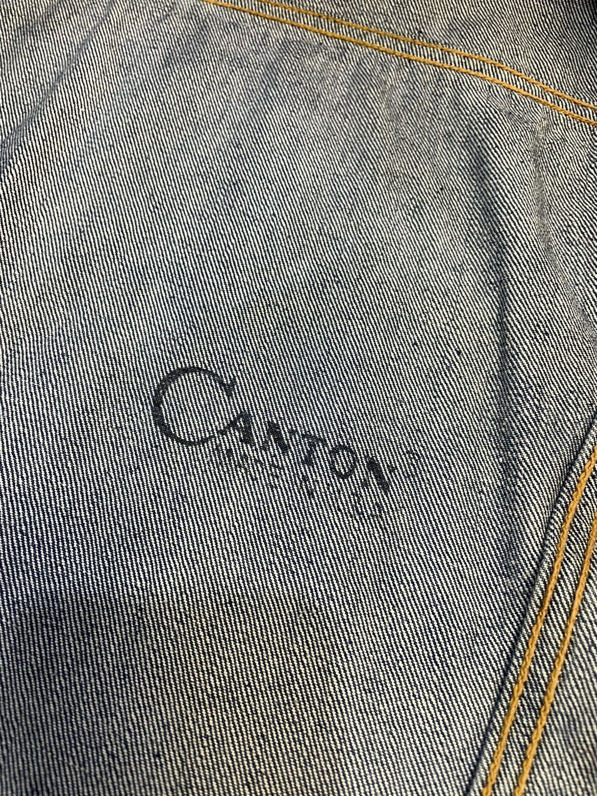Denim & Co. Vintage Canton Selvedge Made in USA Denim Jacket Size US M / EU 48-50 / 2 - 6 Thumbnail