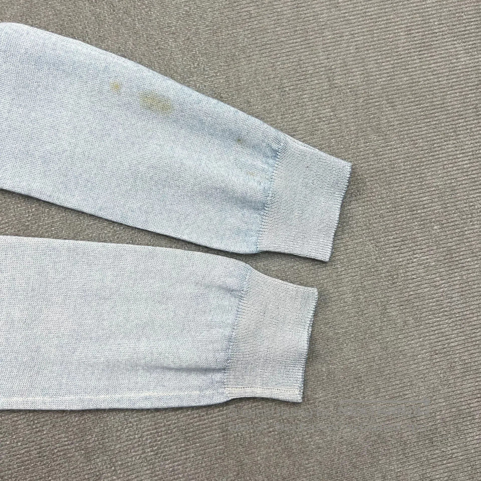 Prada Prada Haze Blue Pocket Knit Cardigan. Size M / US 6-8 / IT 42-44 - 5 Thumbnail