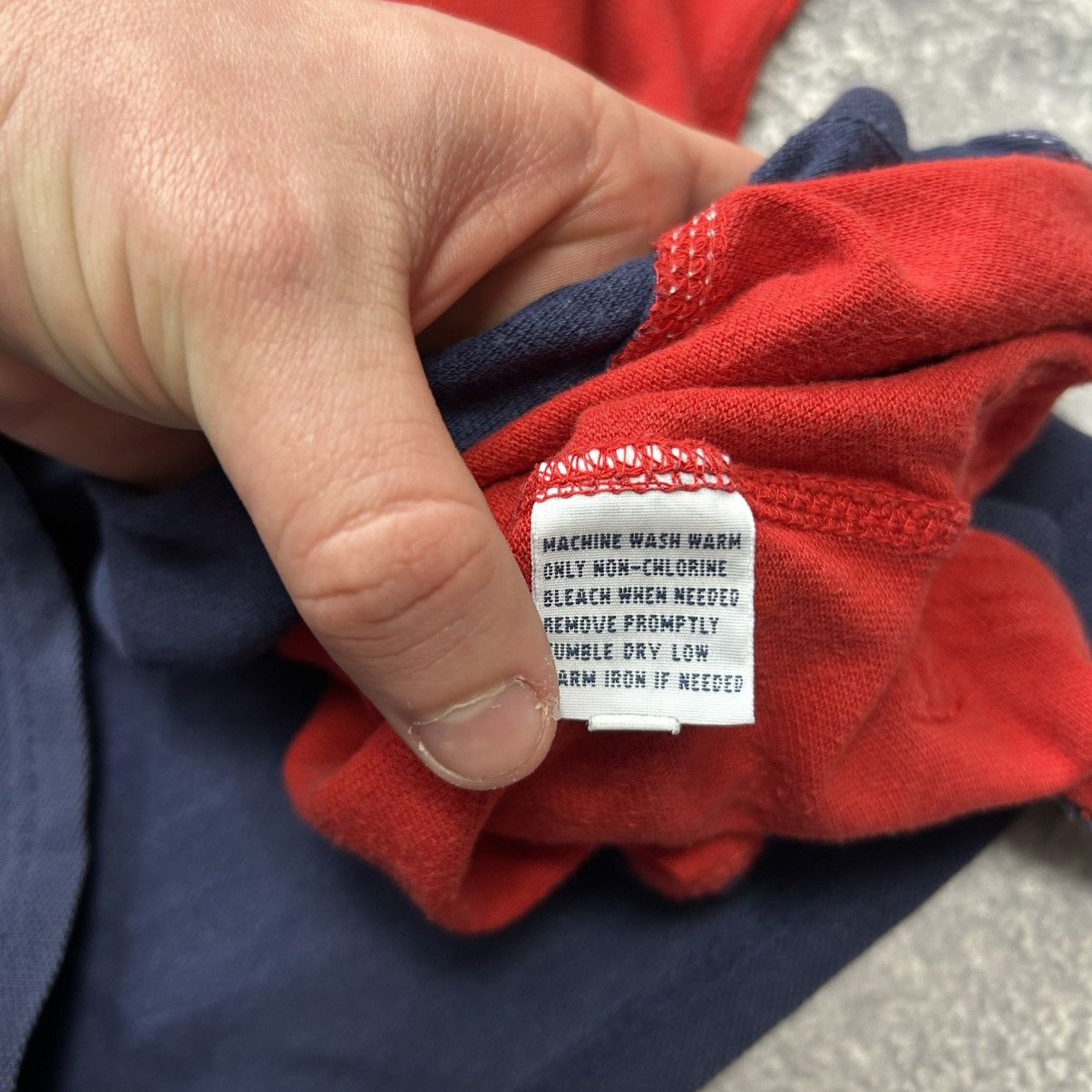 Polo Ralph Lauren Vintage Polo Ralph Lauren Big Logo y2k opium polo Size US XXL / EU 58 / 5 - 10 Thumbnail