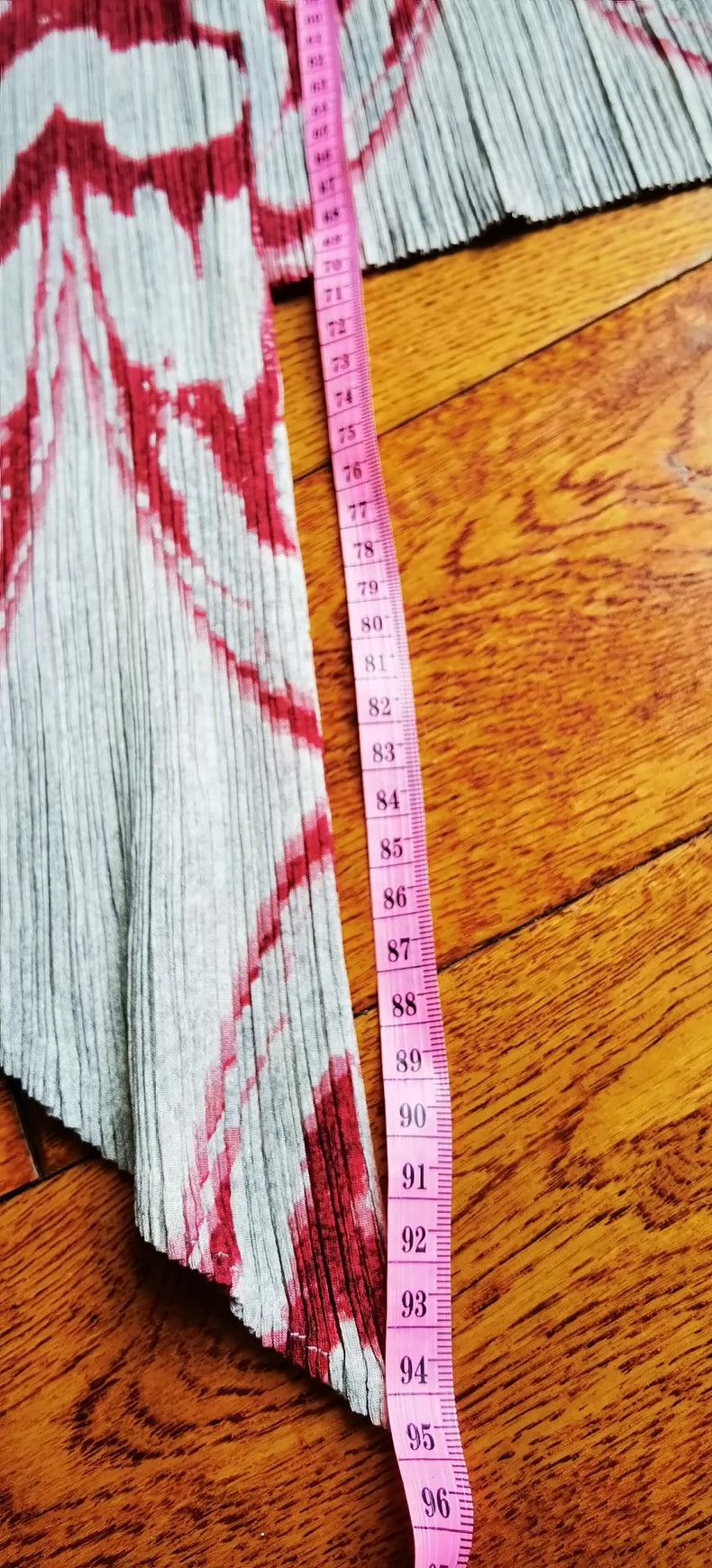 Issey Miyake Issey Miyake Yuchong wide-crotch pants Size 25" / US 0 / IT 36 - 2 Thumbnail