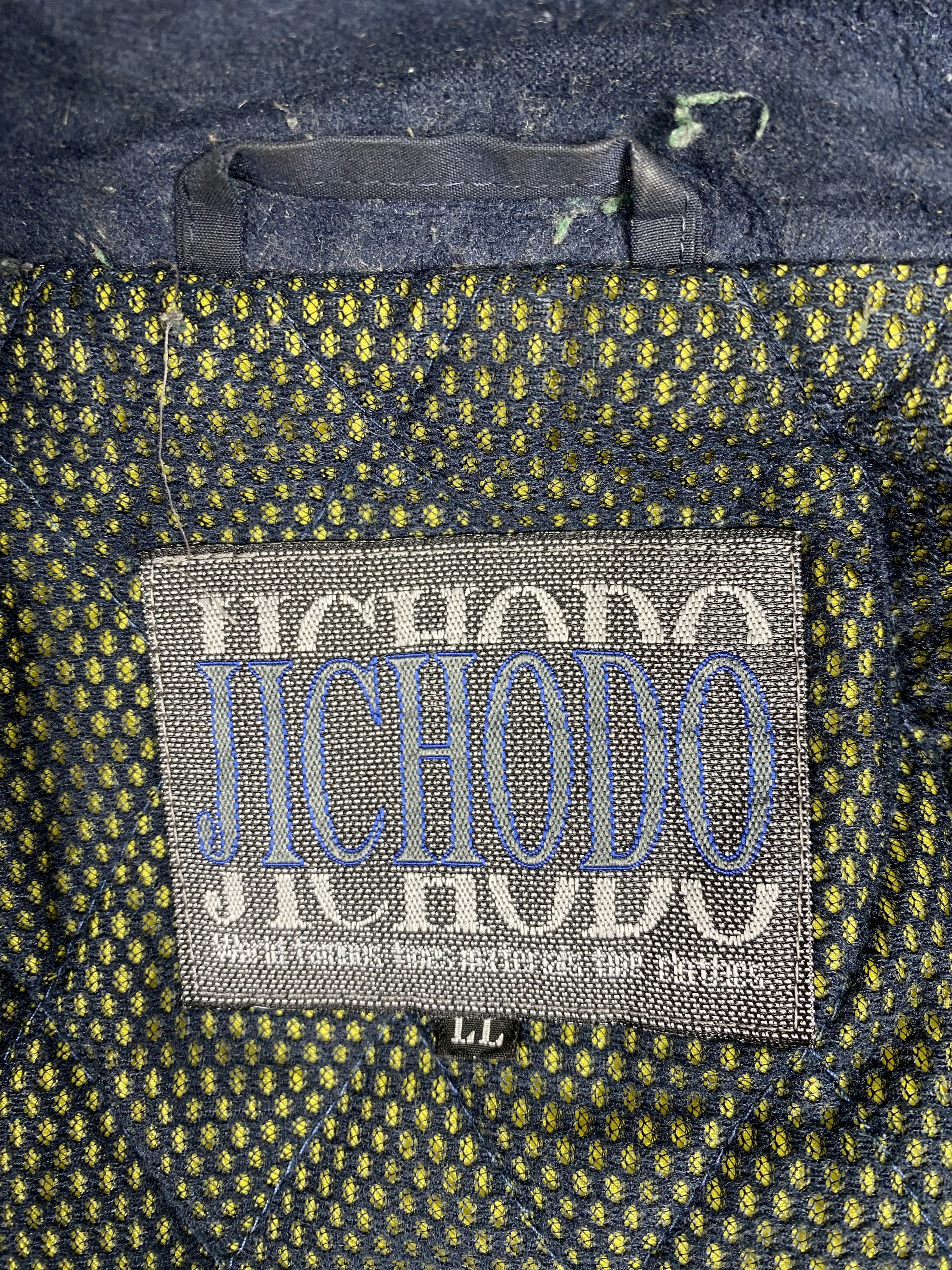 Japanese Brand Vintage Jhicodo Utility Multi-Pocket Hiking Jacket - Size LL Size US L / EU 52-54 / 3 - 12 Thumbnail