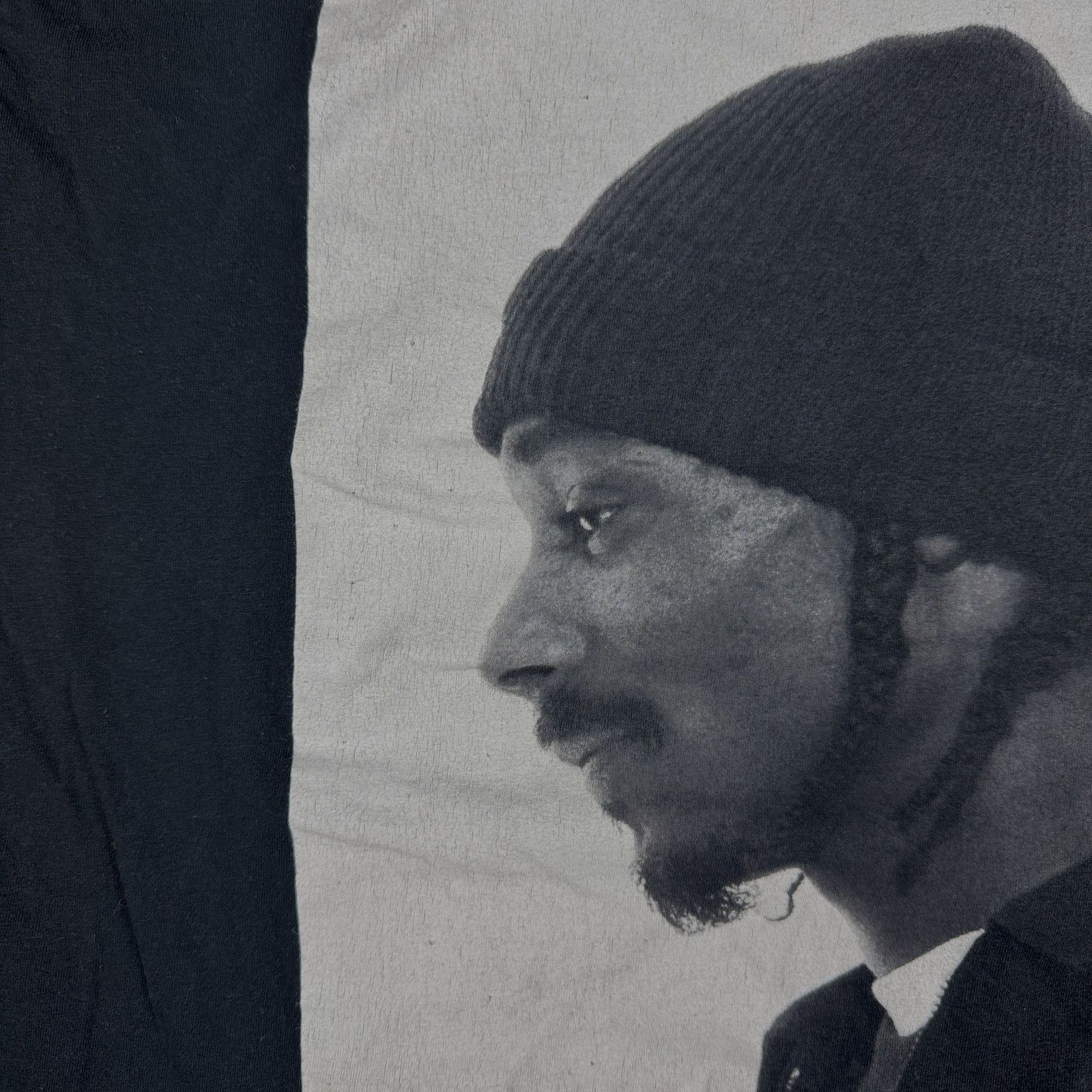 Snoop Dogg Snoop Dogg Graphic Tee Men’s M Black Mike Miller Portrait Size US M / EU 48-50 / 2 - 3 Thumbnail