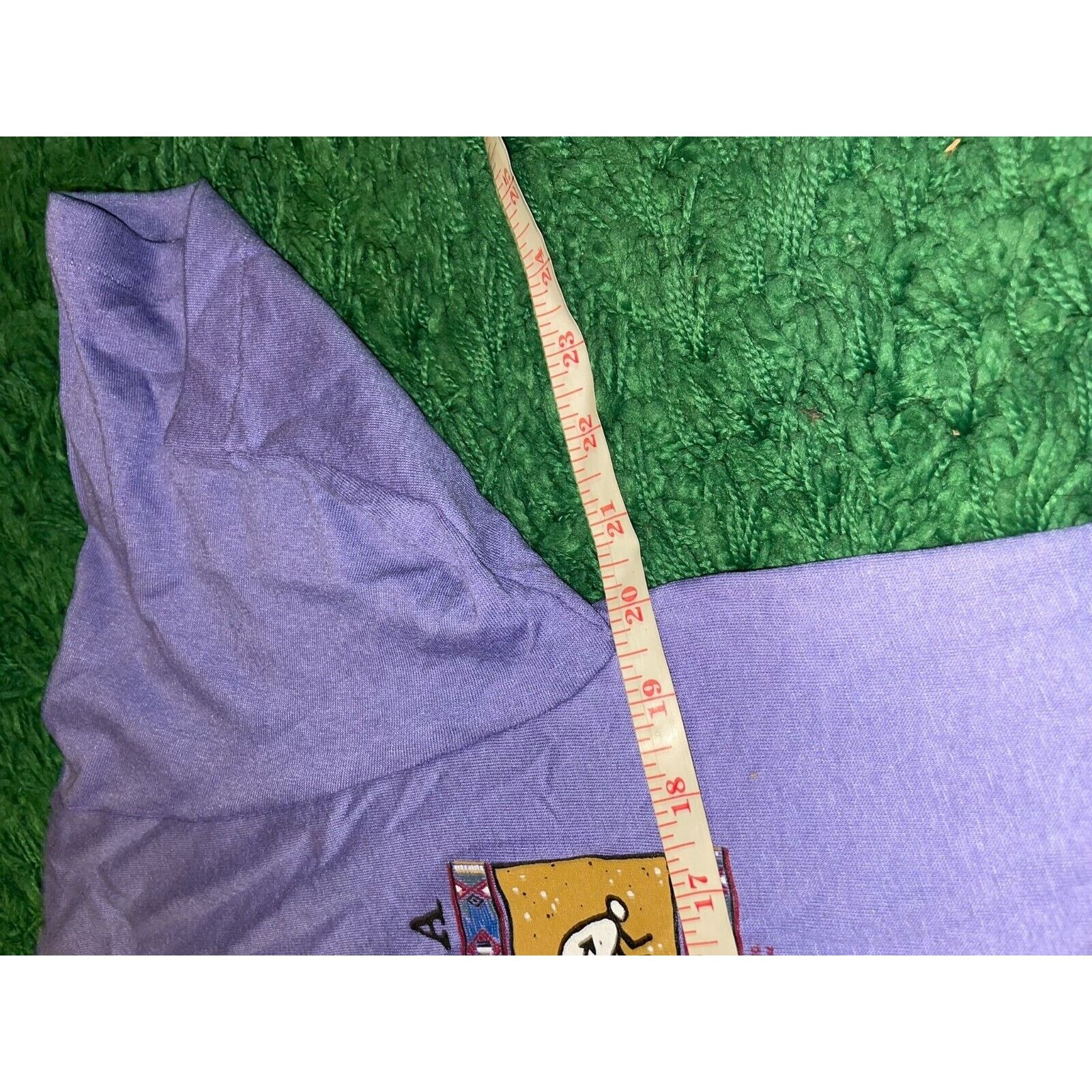 Jerzees Vintage Arizona Indian Shirt Native American Tee VTG 90s L Size US L / EU 52-54 / 3 - 10 Thumbnail