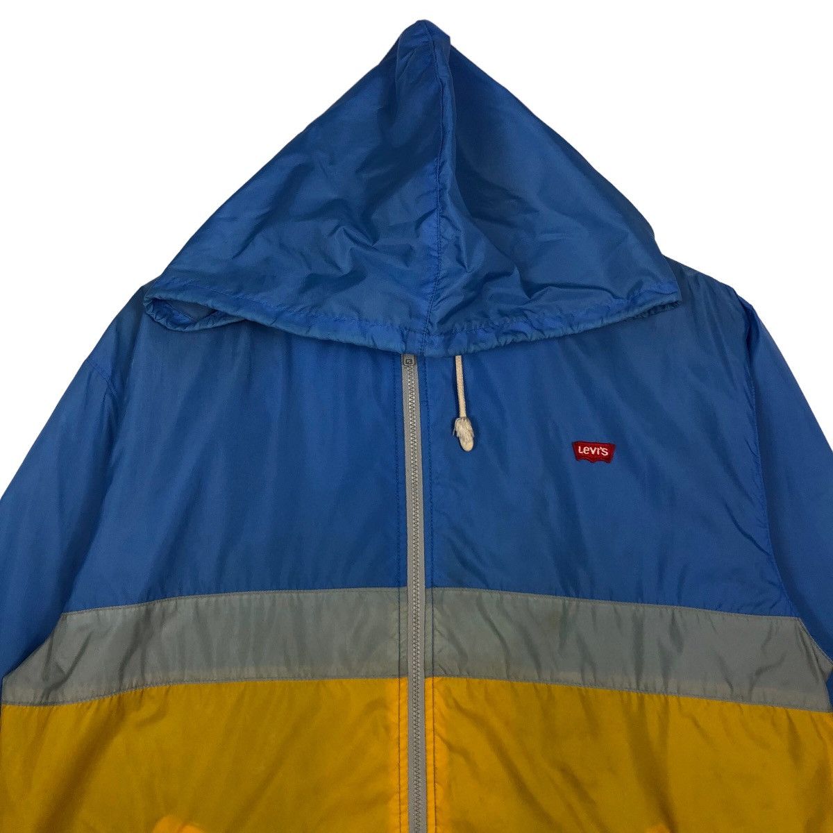Levi's 🔥Vintage Anorak Light Jacket Levi’s Duo Colour Size US M / EU 48-50 / 2 - 2 Thumbnail