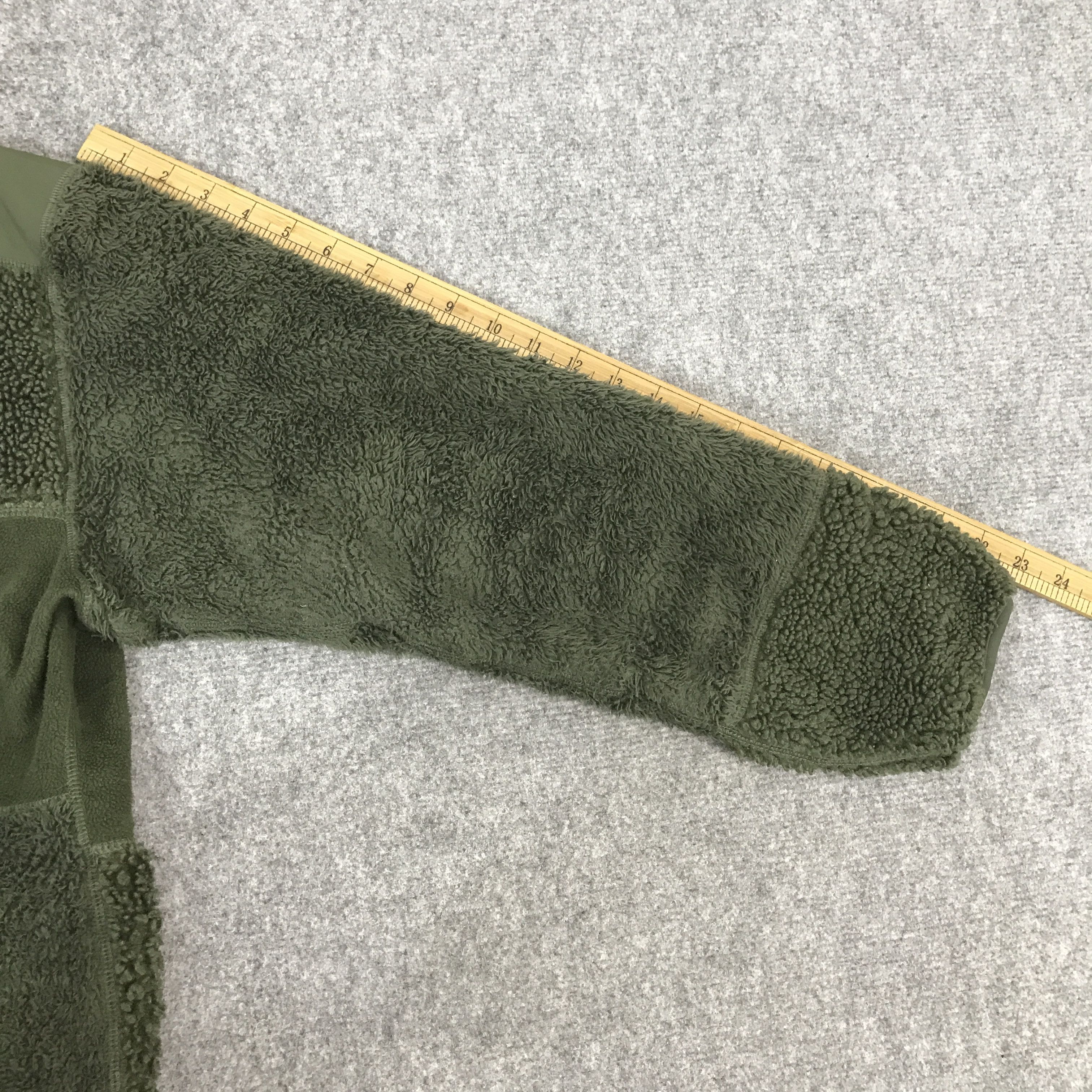 Japanese Brand UNIQLO x engineered garments Zipper Fleece Winter jacket Size US M / EU 48-50 / 2 - 6 Thumbnail