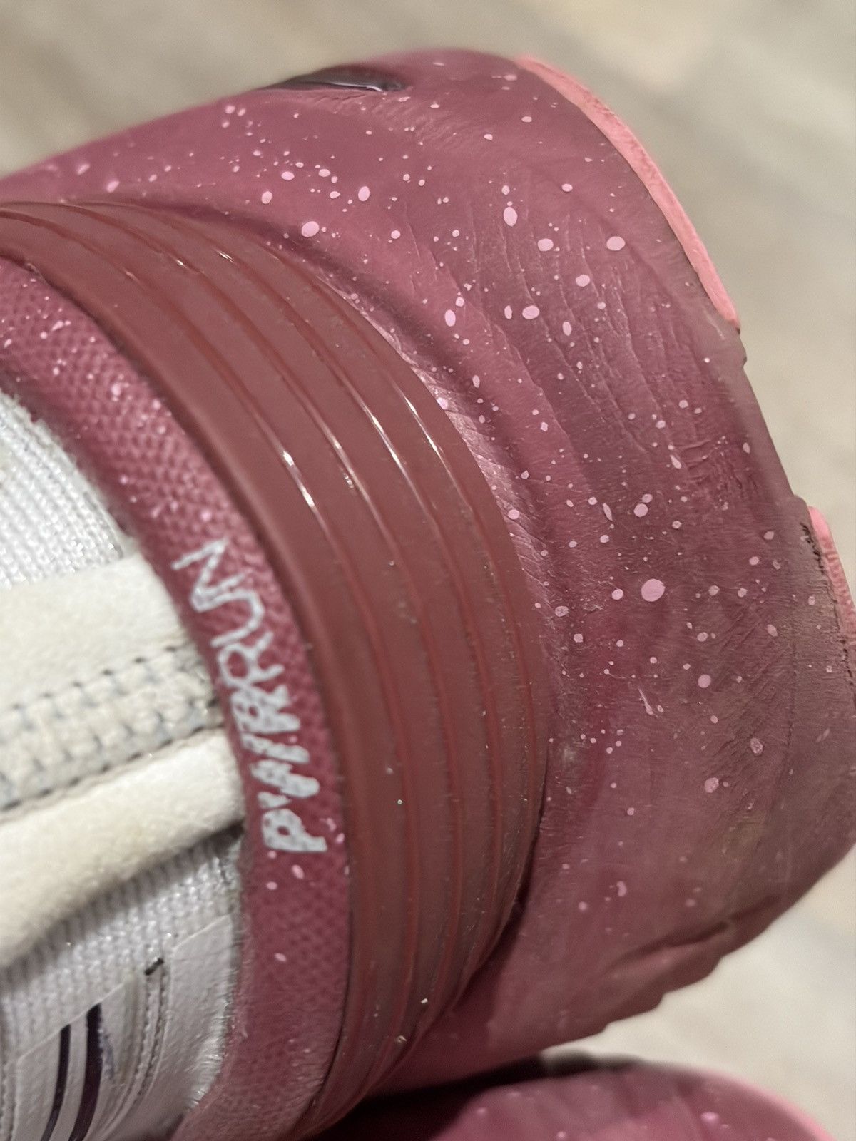 Saucony Saucony Endorphin Shift 3 Running Shoes White and Berry Size US 8.5 / IT 38.5 - 8 Thumbnail